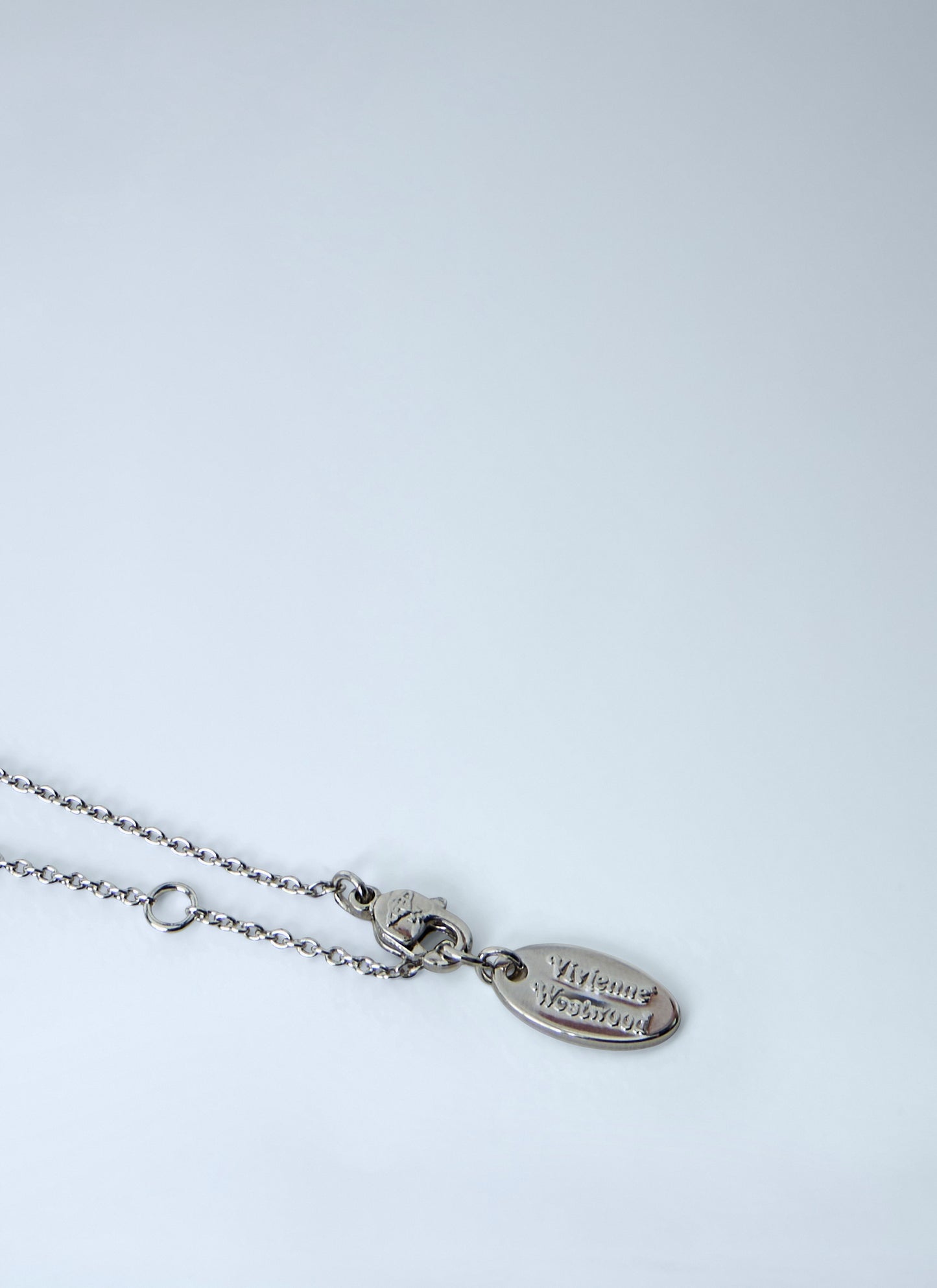 Vivienne Westwood Men London Orb Necklace VIVIENNE WESTWOOD