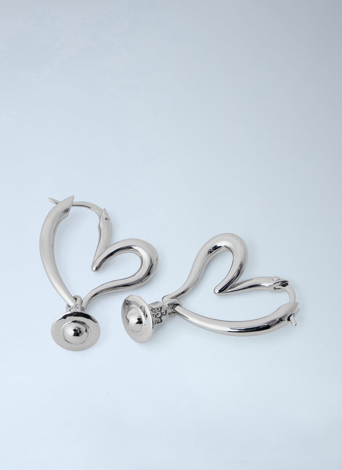 Vivienne Westwood Men Emily Earrings VIVIENNE WESTWOOD
