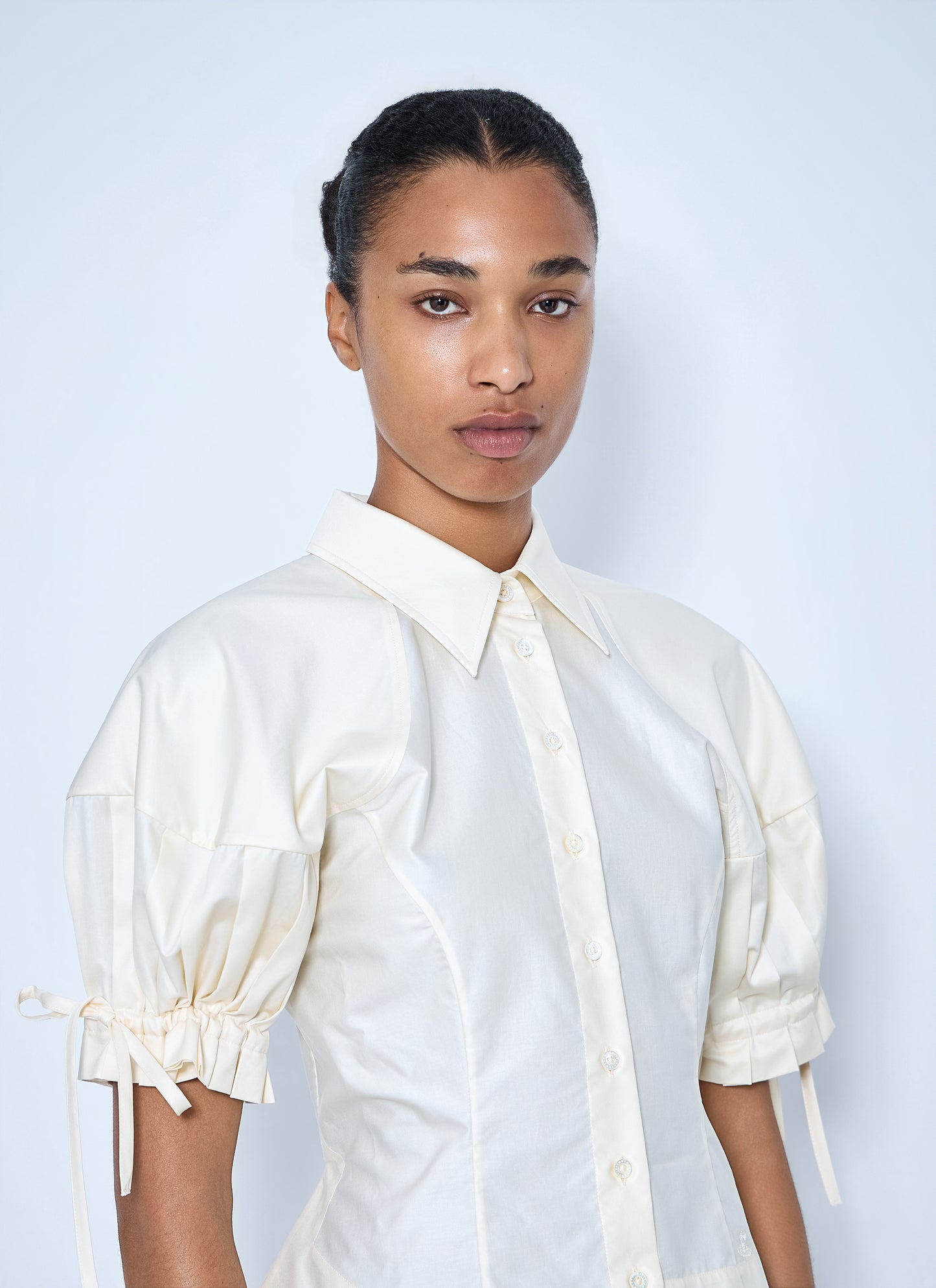 Vivienne Westwood Women Cotton Poplin Shirt VIVIENNE WESTWOOD