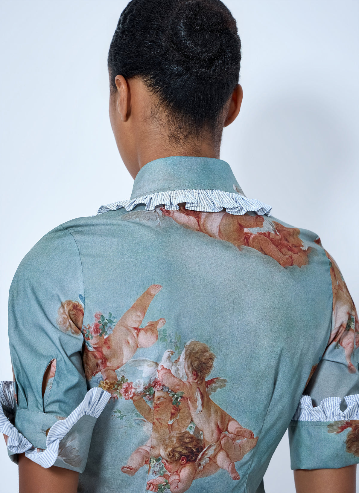 Vivienne Westwood Women Toulouse Frill Shirt VIVIENNE WESTWOOD