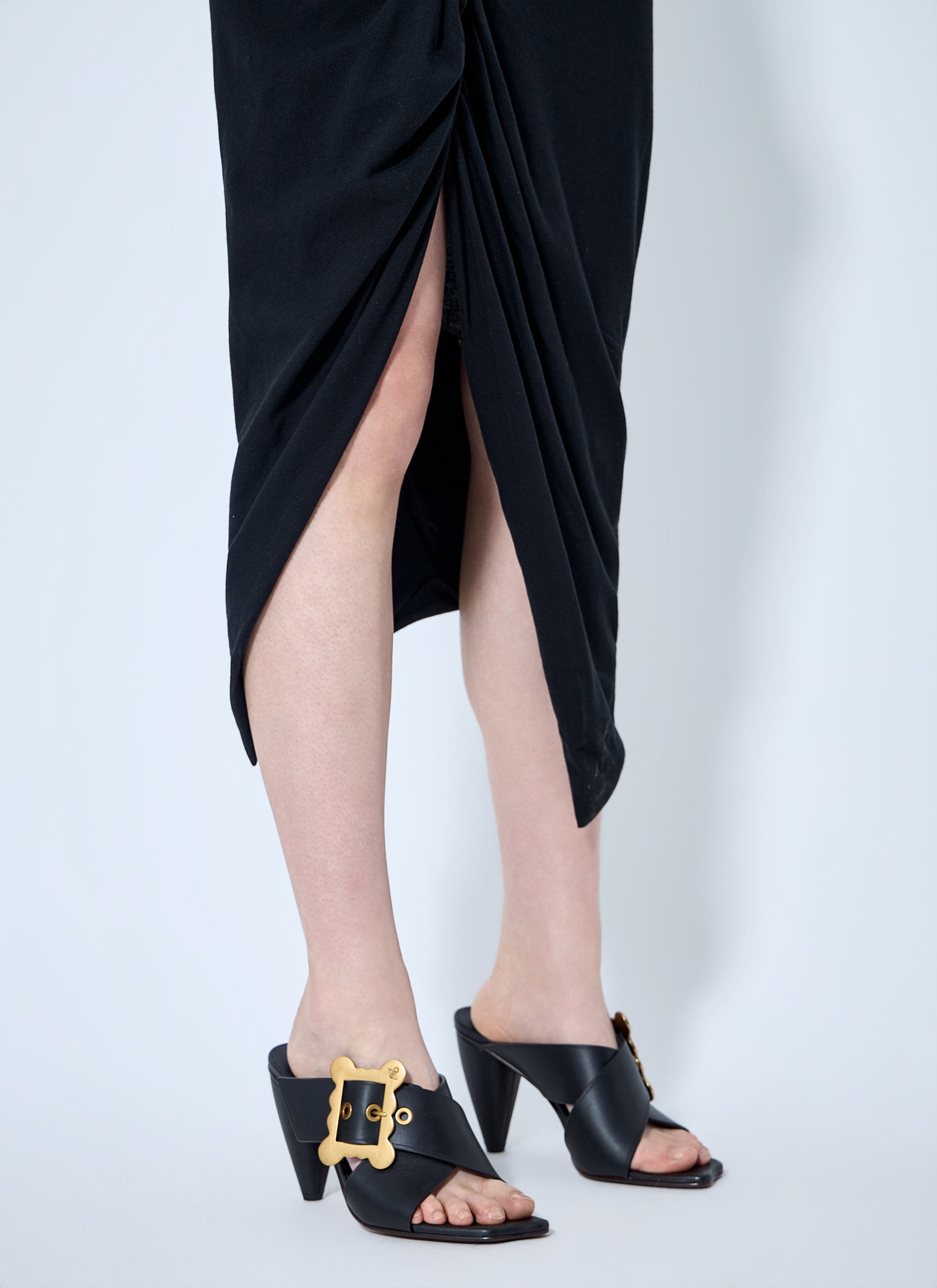Vivienne Westwood Women Long Monday Pulling Dress VIVIENNE WESTWOOD