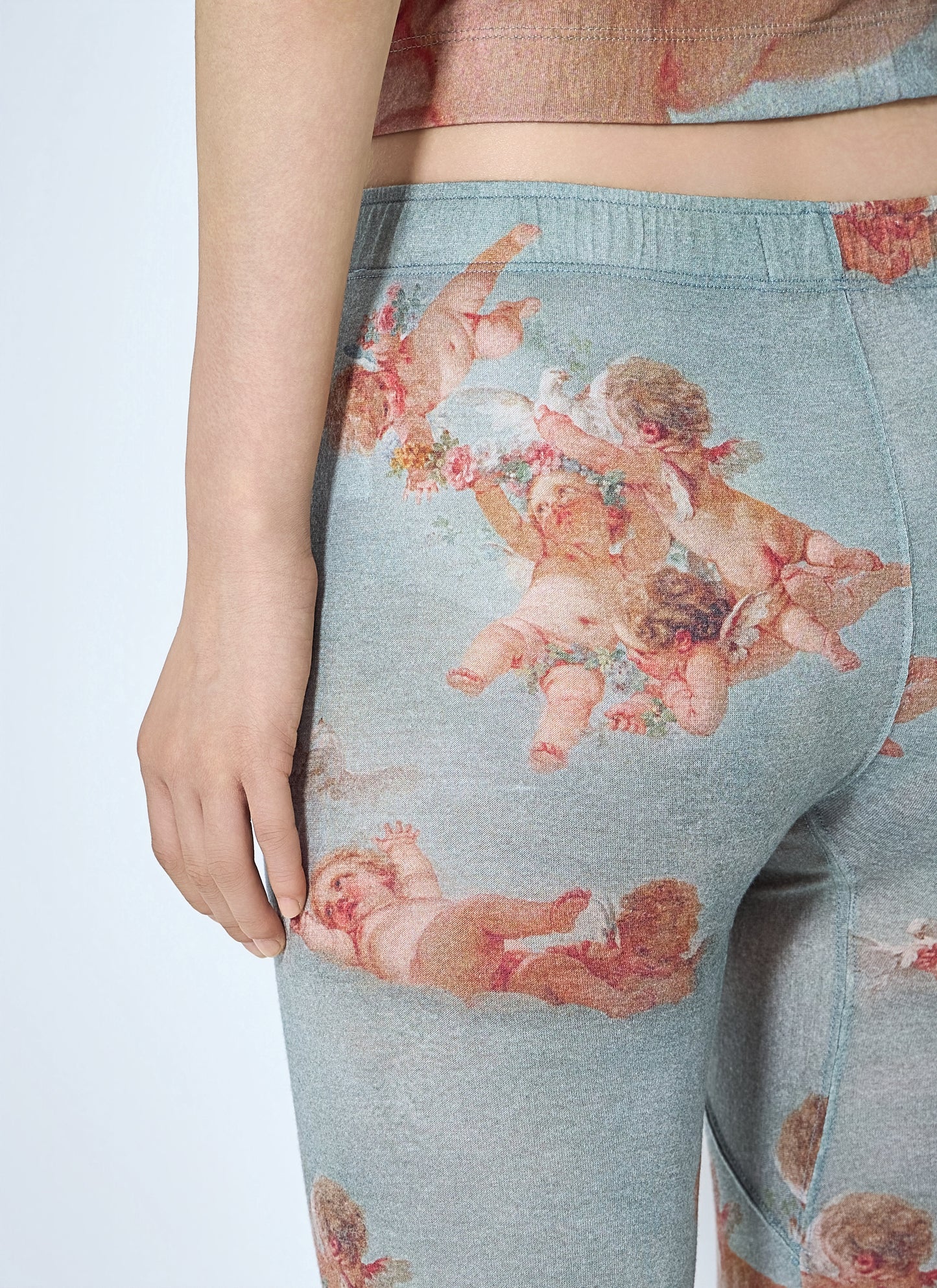 Vivienne Westwood Women Printed Leggings VIVIENNE WESTWOOD