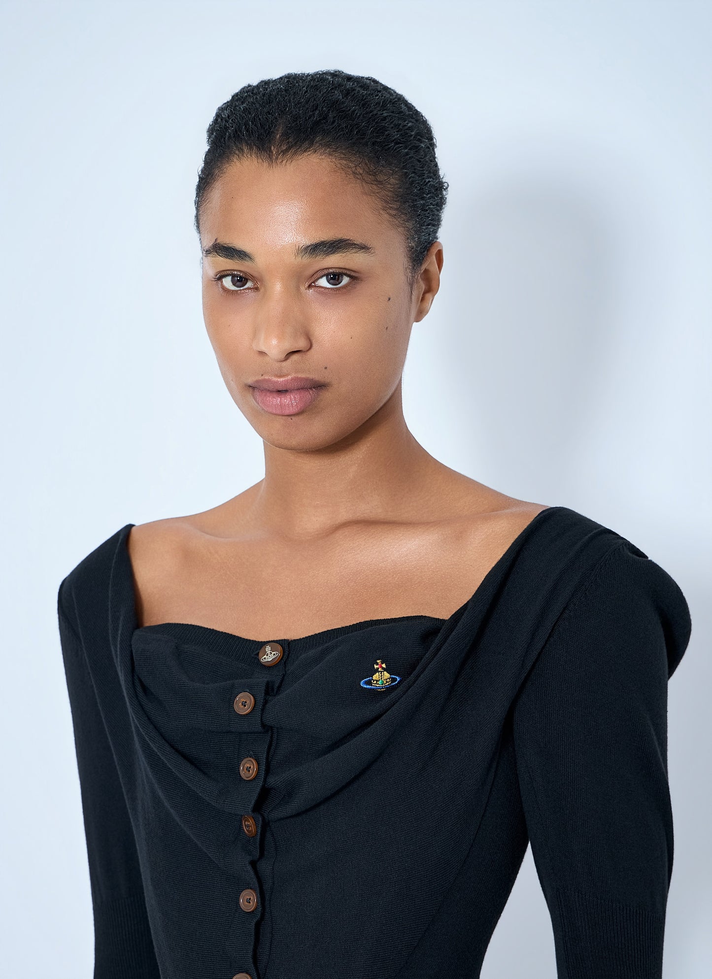 Vivienne Westwood Women Bea Corset Cardi VIVIENNE WESTWOOD