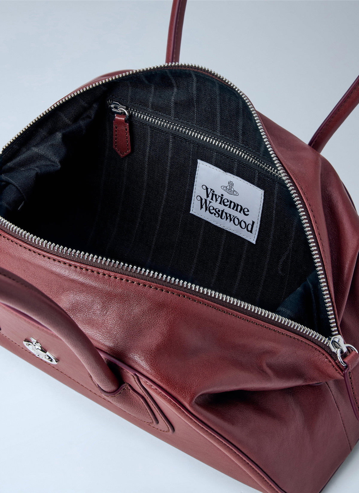 Vivienne Westwood Women Shirley Small Holdall Shoulder Bag VIVIENNE WESTWOOD