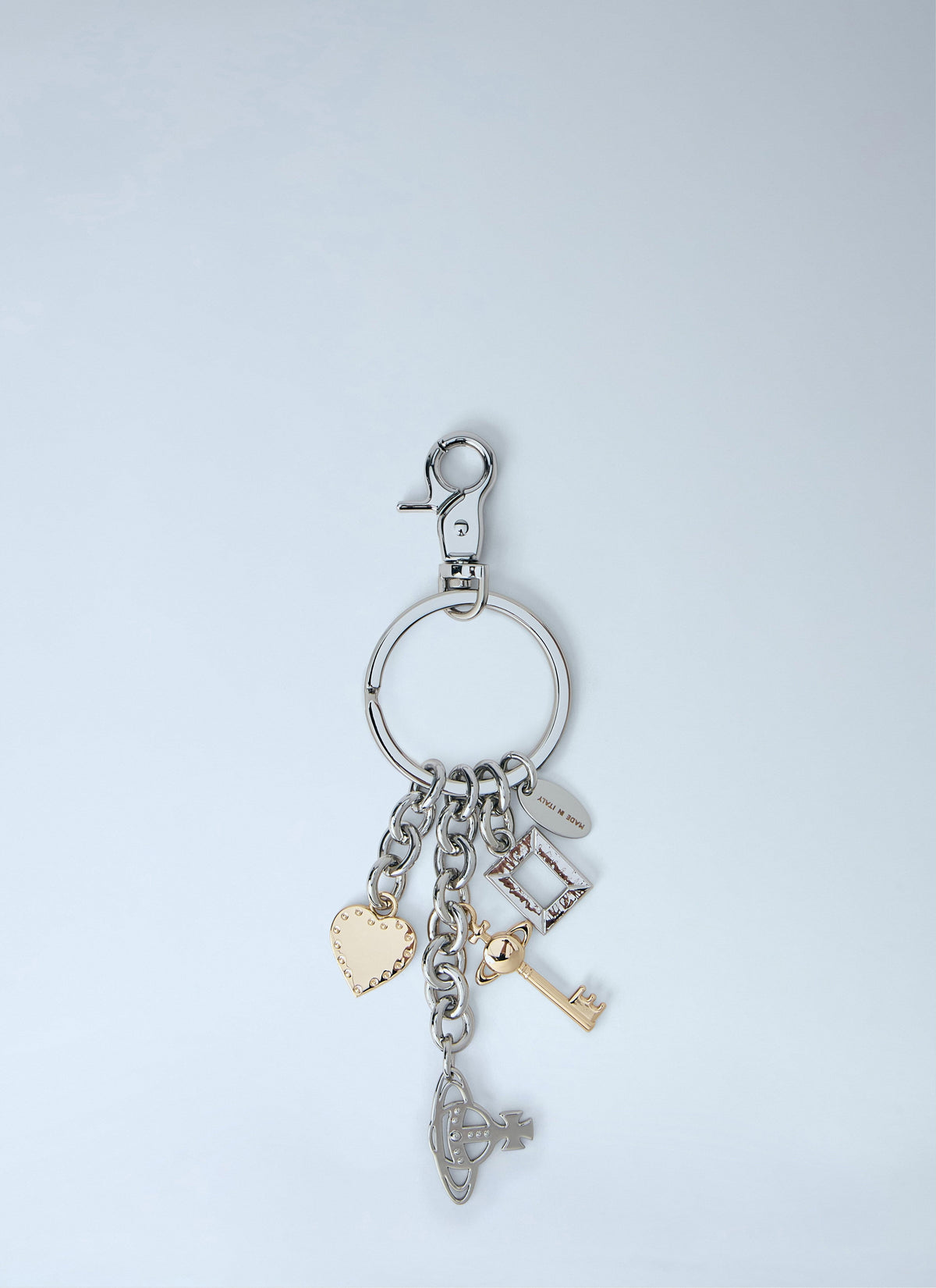 Vivienne Westwood Men Bag Charm VIVIENNE WESTWOOD