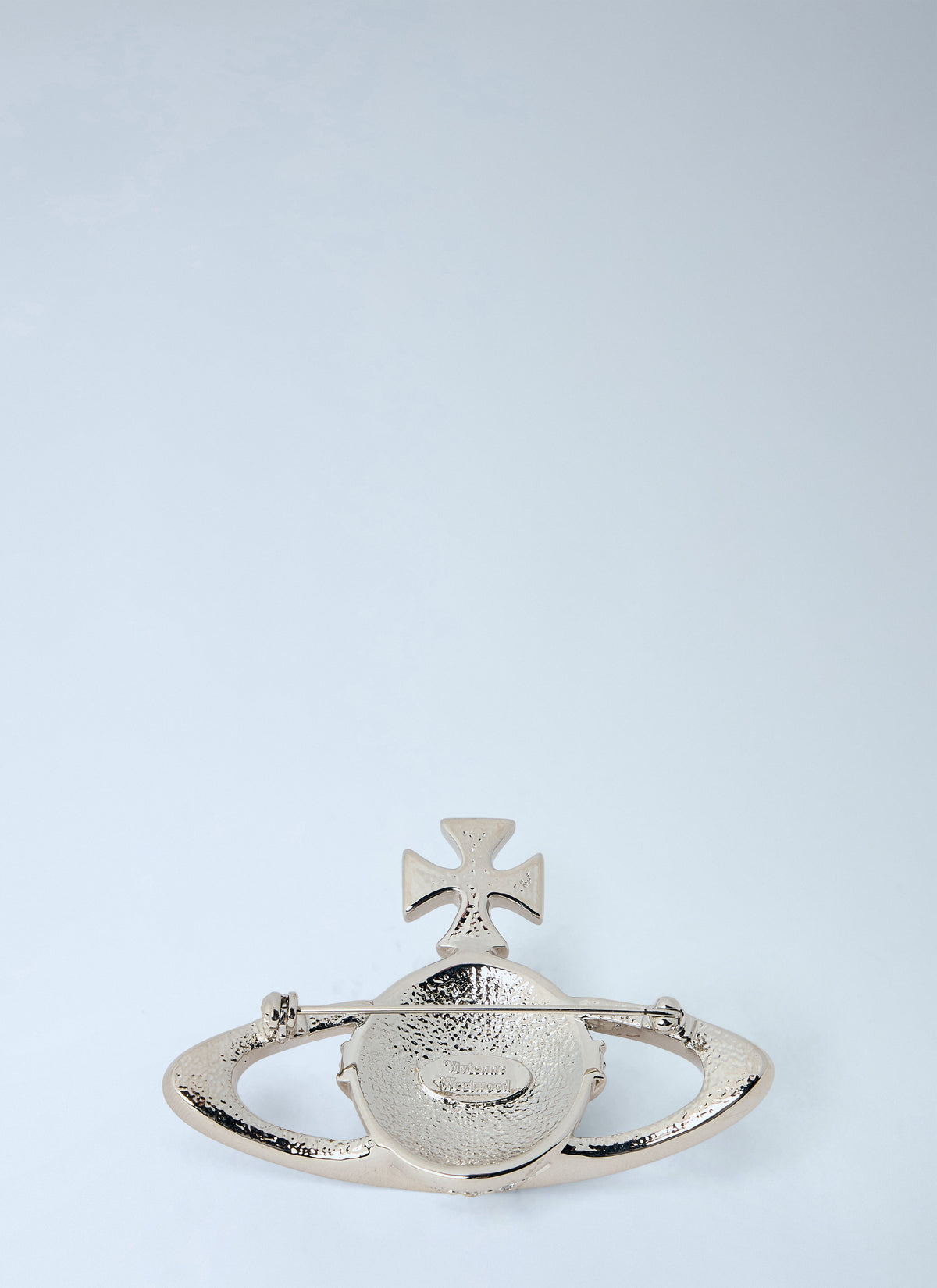 Vivienne Westwood Men Bas Relief Brooch VIVIENNE WESTWOOD