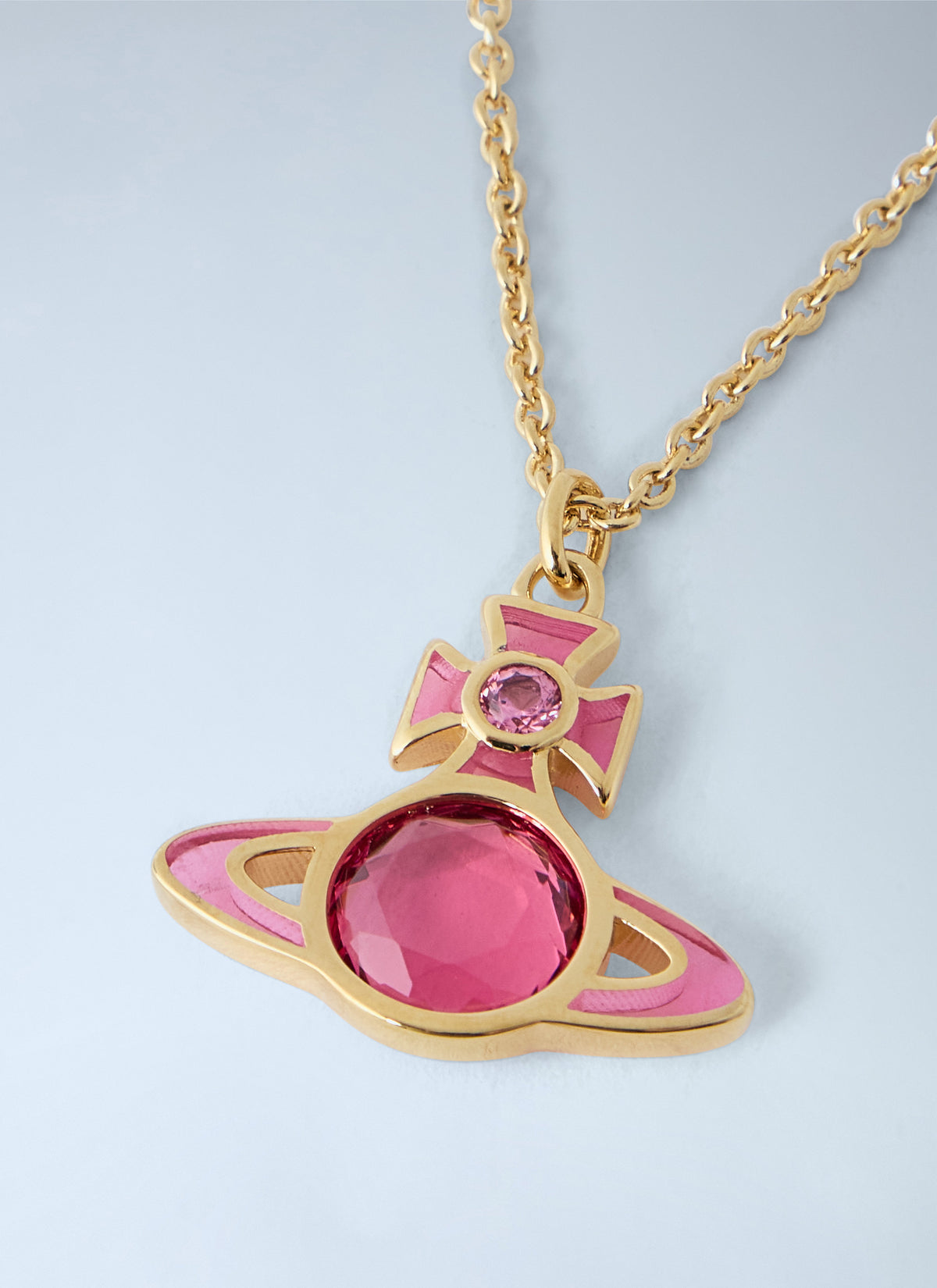 Vivienne Westwood Men Beatrix Pendant VIVIENNE WESTWOOD