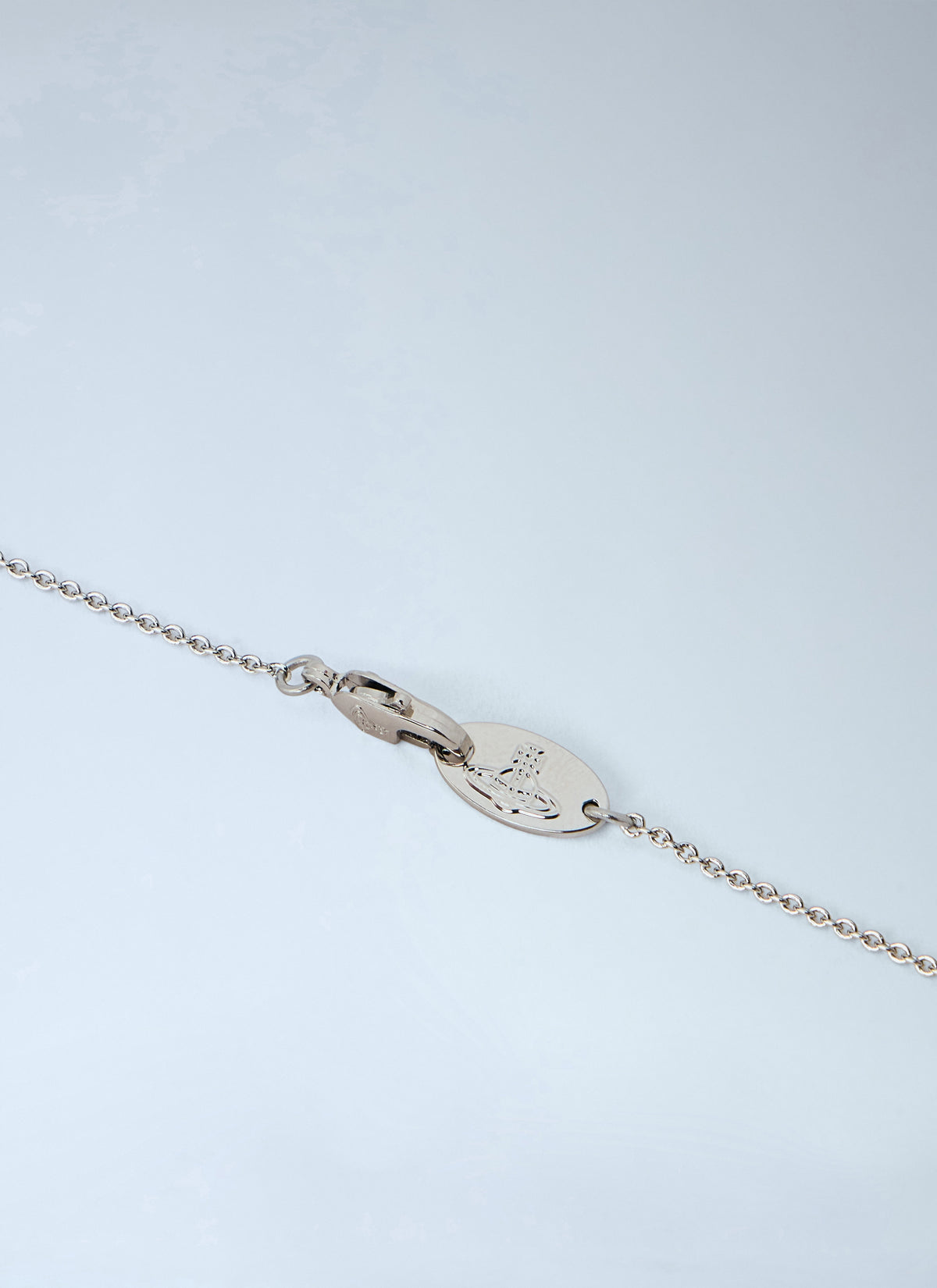 Vivienne Westwood Men Man. Ruby Pendant Necklace VIVIENNE WESTWOOD