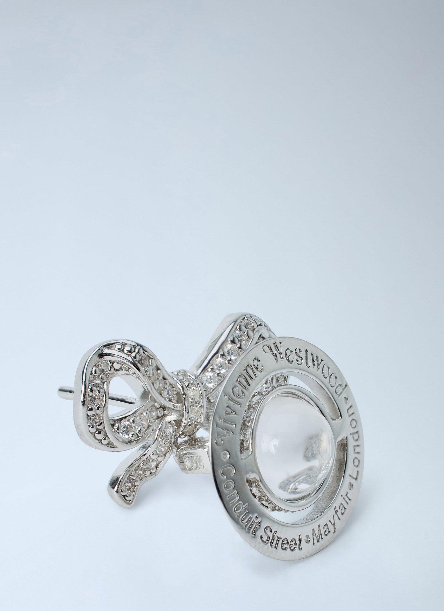 Vivienne Westwood Men Octavie Earrings VIVIENNE WESTWOOD