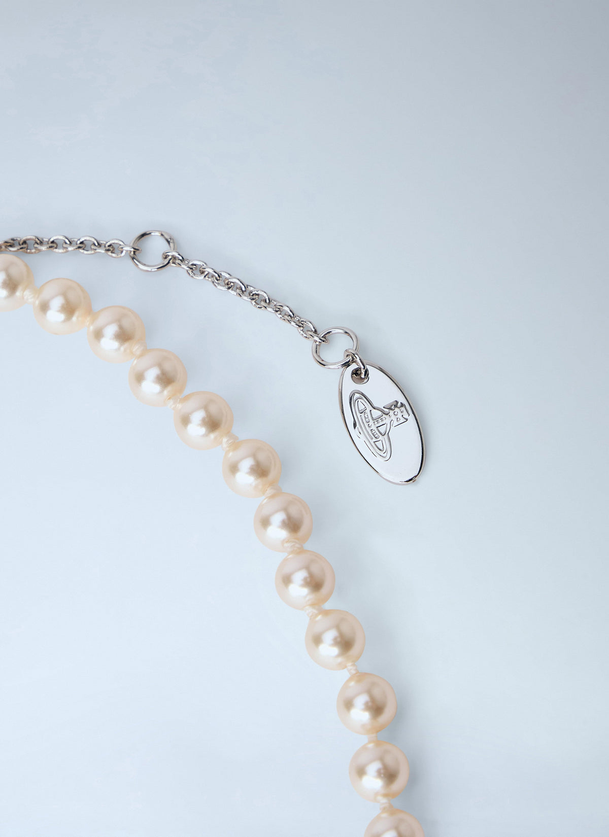 Vivienne Westwood Women Olympia Pearl Necklace VIVIENNE WESTWOOD
