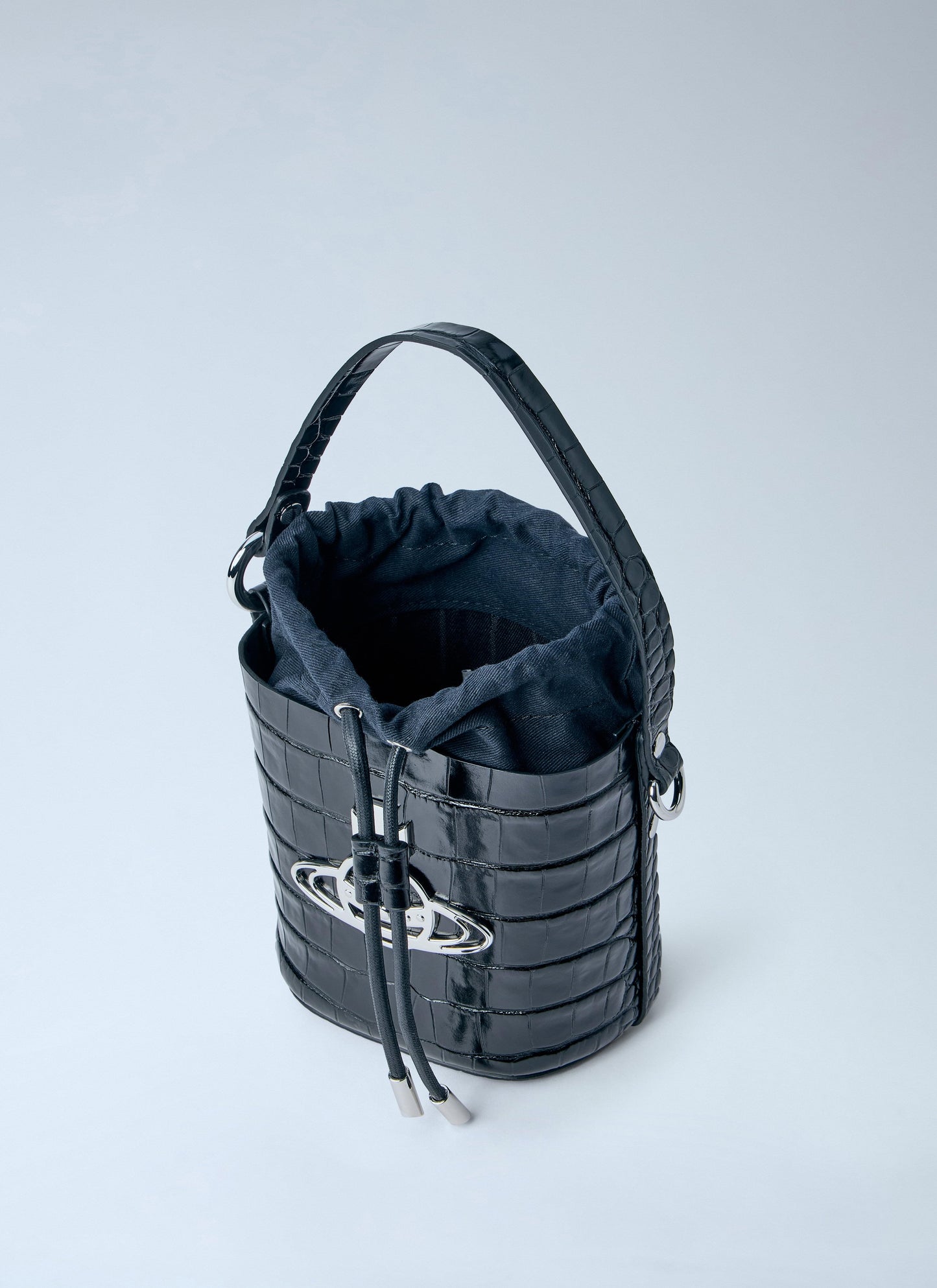 Vivienne Westwood Women Daisy Drawstring Bucket Bag VIVIENNE WESTWOOD
