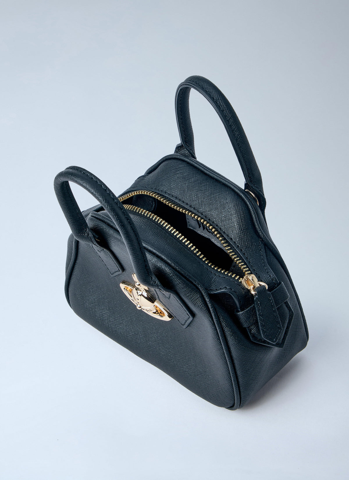 Vivienne Westwood Men Saffiano Mini Yasmine VIVIENNE WESTWOOD