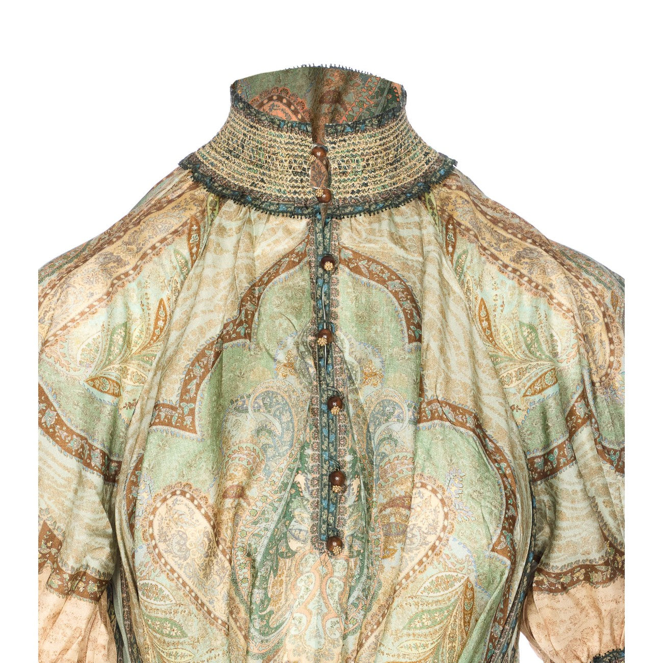 Zimmermann Women Wanderlust Billow Dress ZIMMERMANN