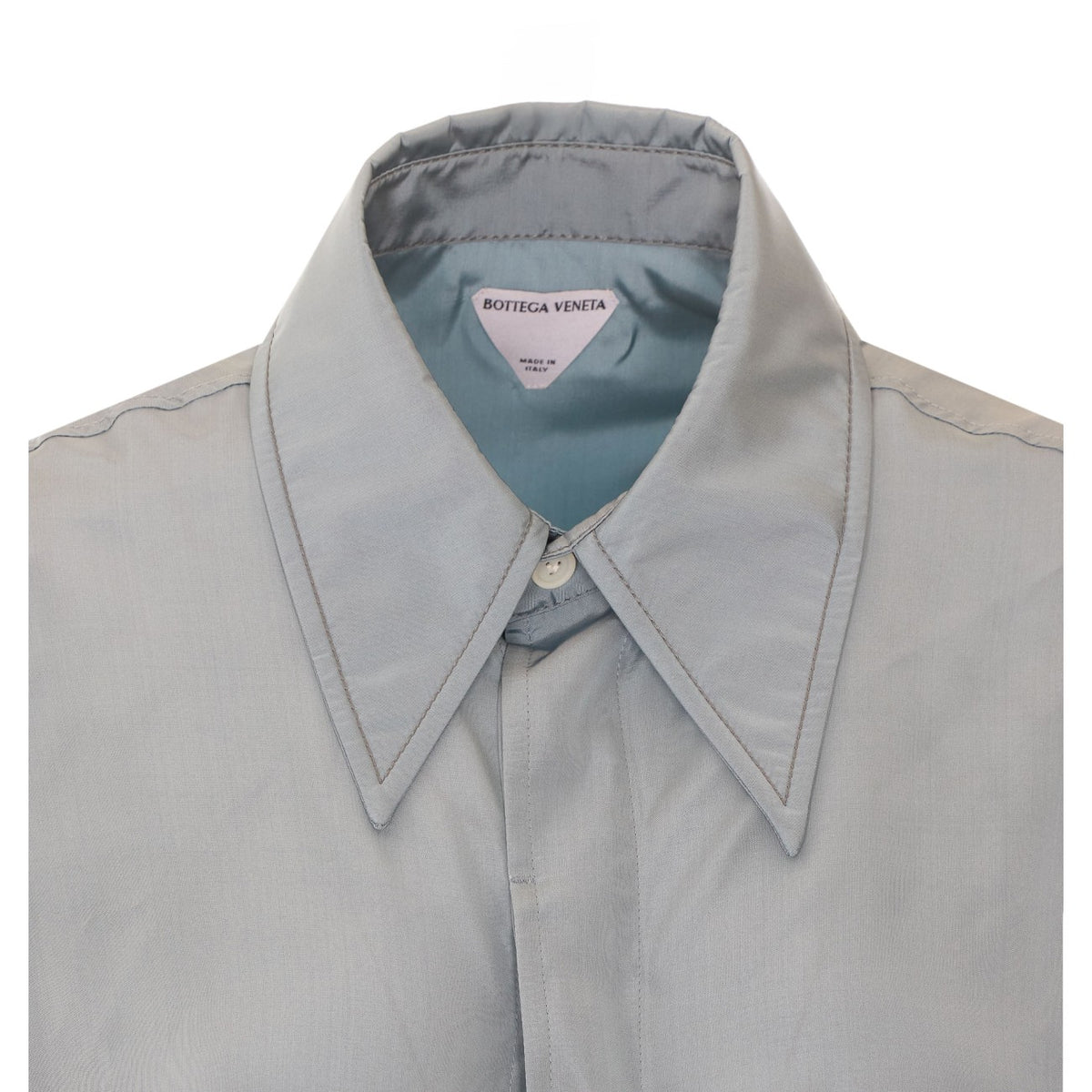 Bottega Veneta Women Washed Parachute Shirt BOTTEGA VENETA