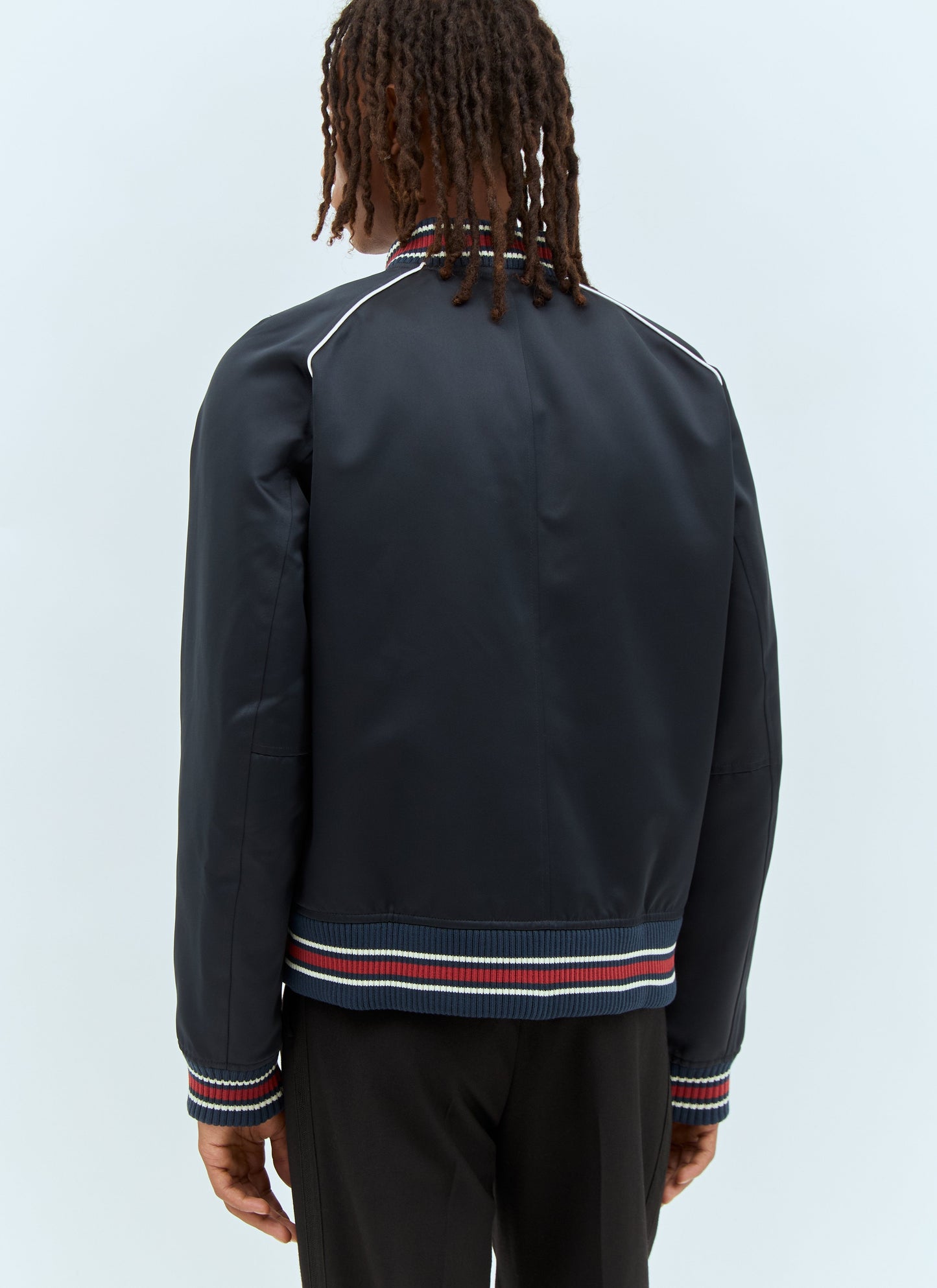 Wales Bonner Men Marvel Bomber Jacket Wales Bonner