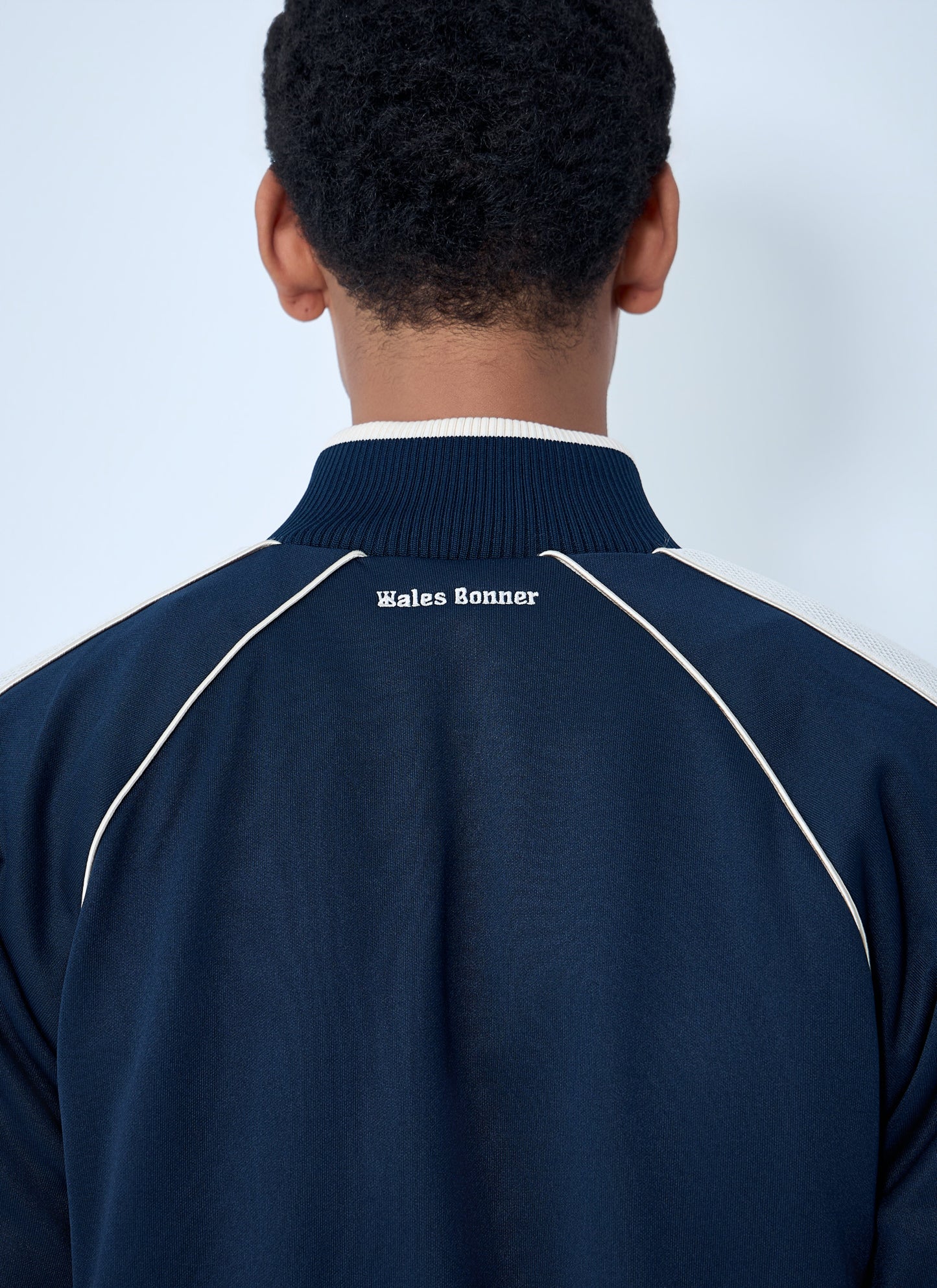 Wales Bonner Men Motion Track Jacket WALES BONNER