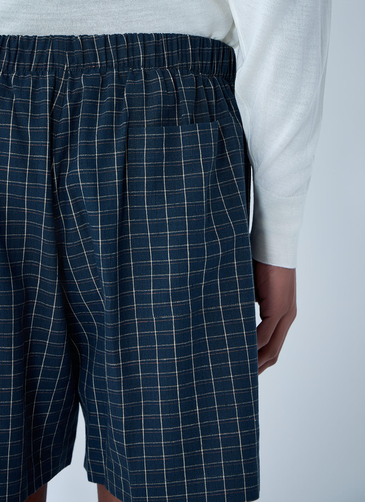 Wales Bonner Men Sunday Shorts WALES BONNER