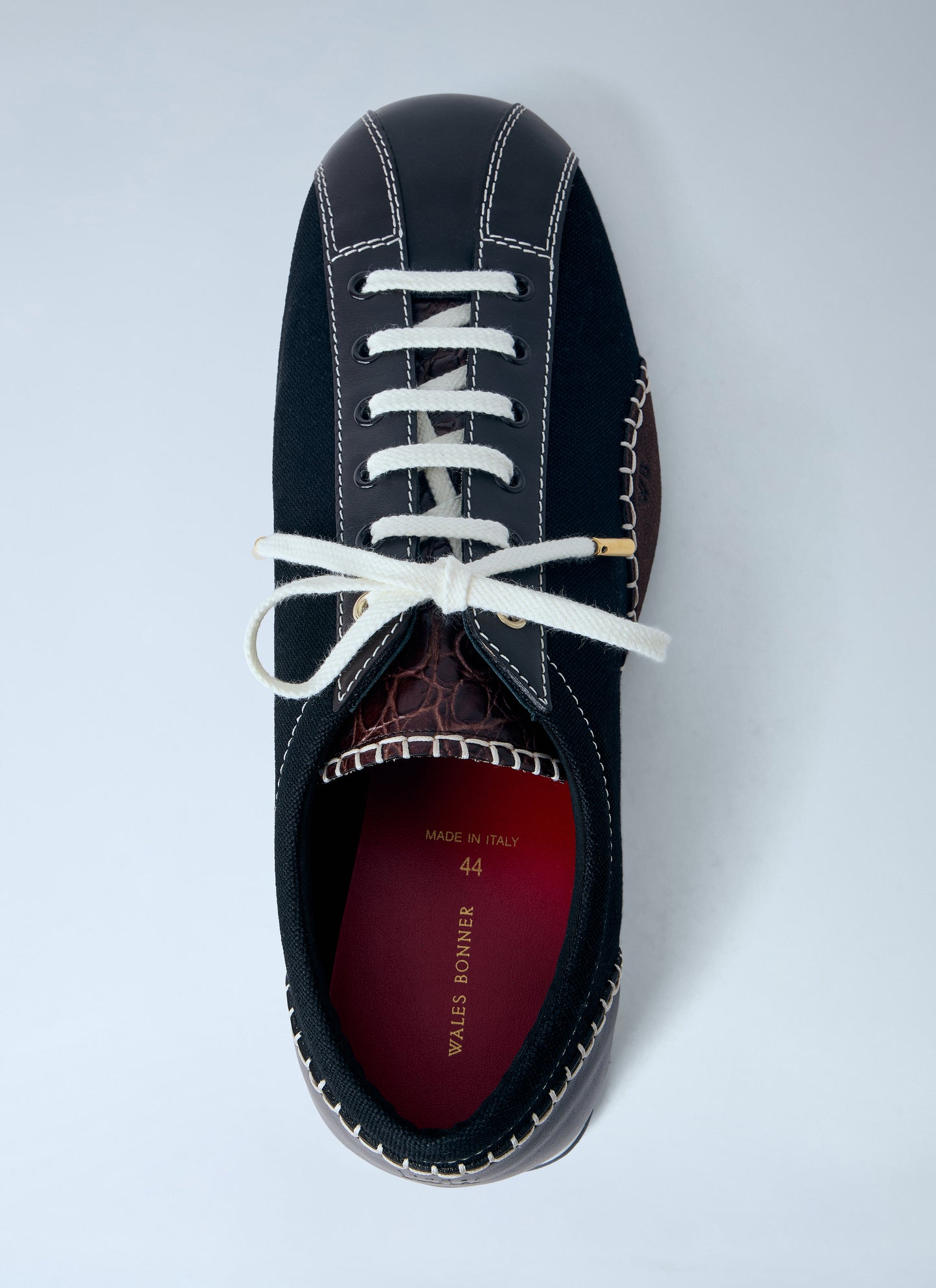 Wales Bonner Men Paris Sneakers WALES BONNER