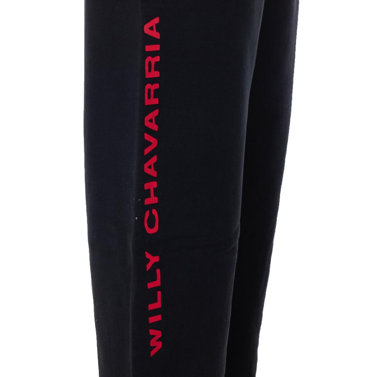 Willy Chavarria Men Welcome To America Sweatpants Willy Chavarria