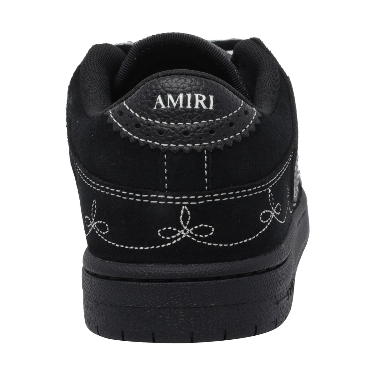 Amiri Men Western Skel Top Sneakers AMIRI