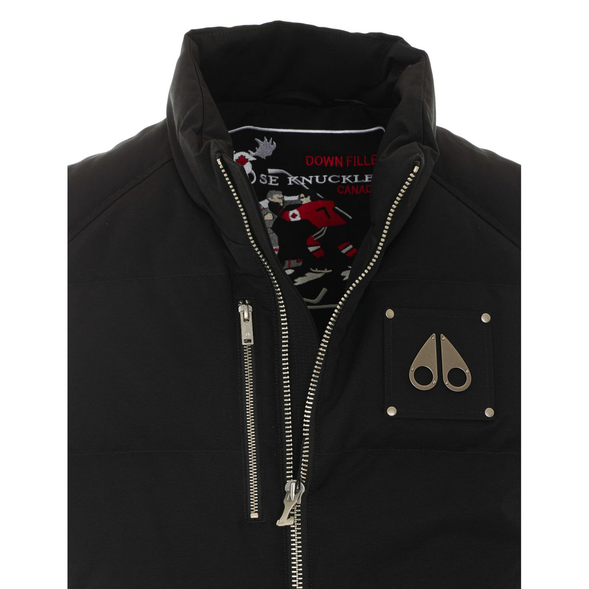 Moose Knuckles Men Westmount Vest MOOSE KNUCKLES
