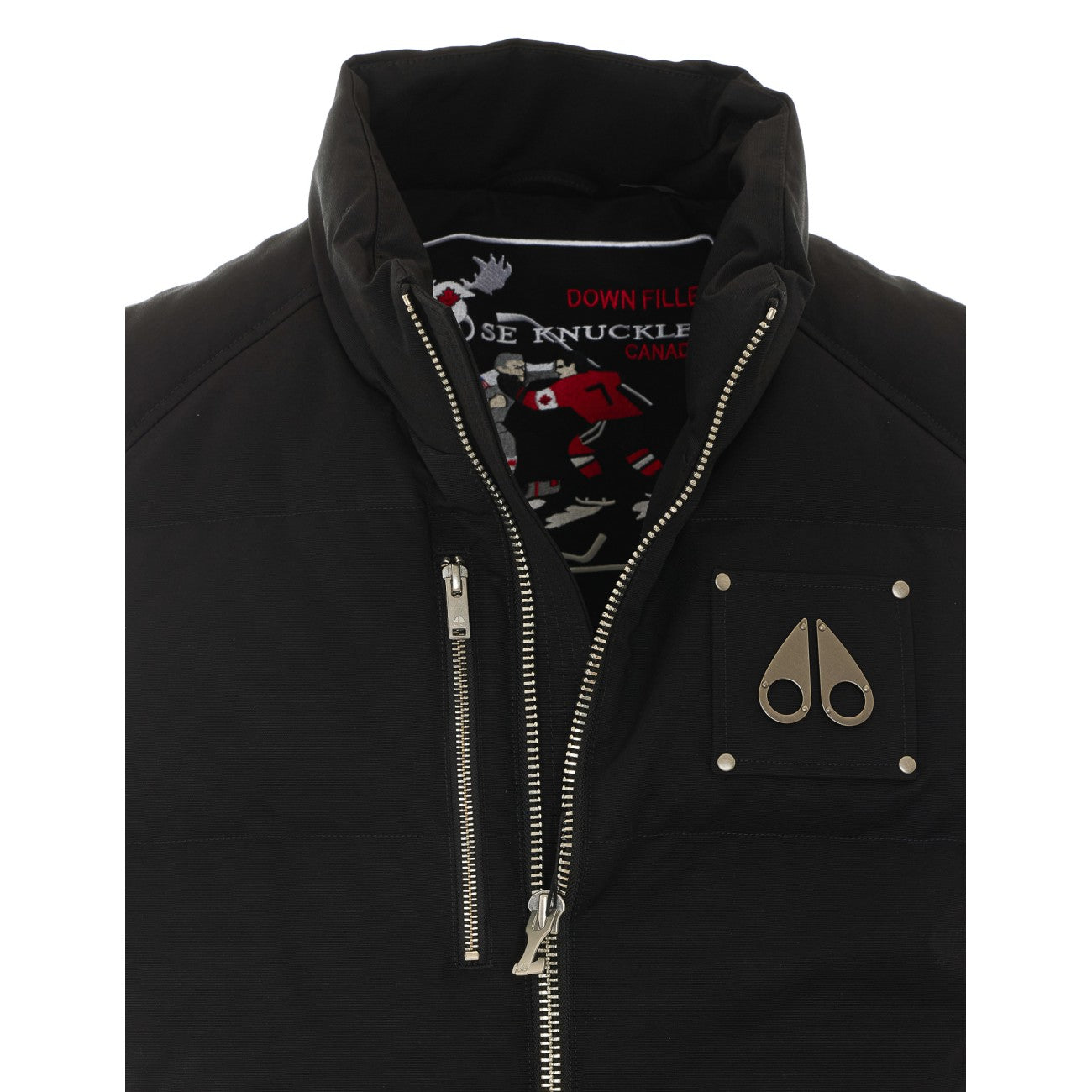 Moose Knuckles Men Westmount Vest MOOSE KNUCKLES