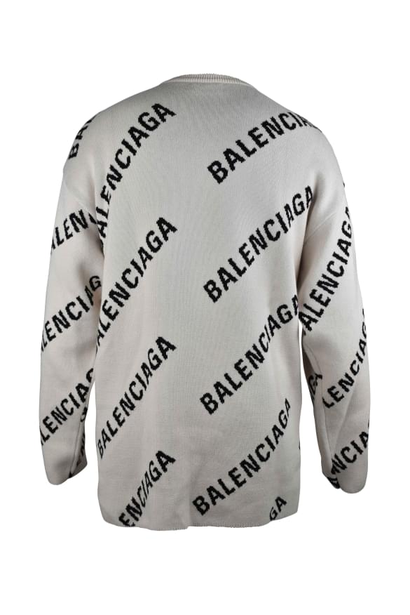 Balenciaga Men Sweater BALENCIAGA