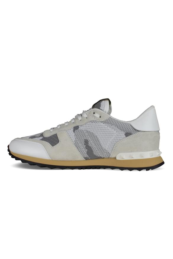 Valentino Garavani Men Rockrunner Sneakers VALENTINO GARAVANI