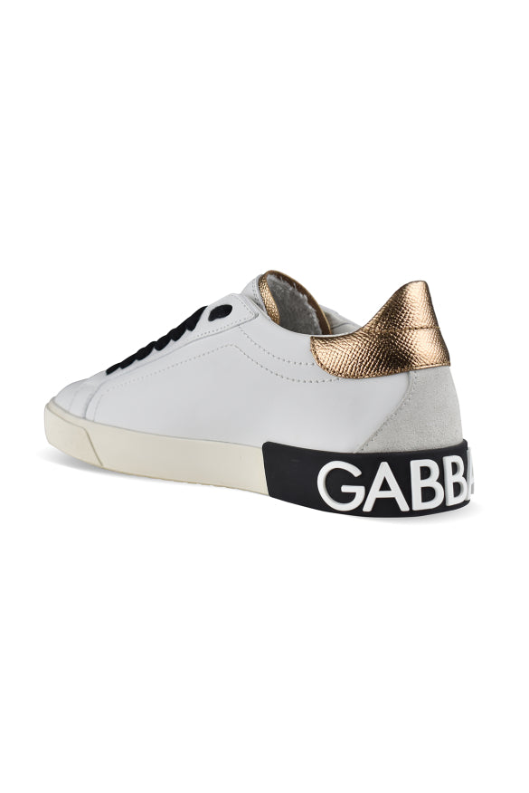 Dolce&Gabbana Women Sneakers Portofino DOLCE & GABBANA