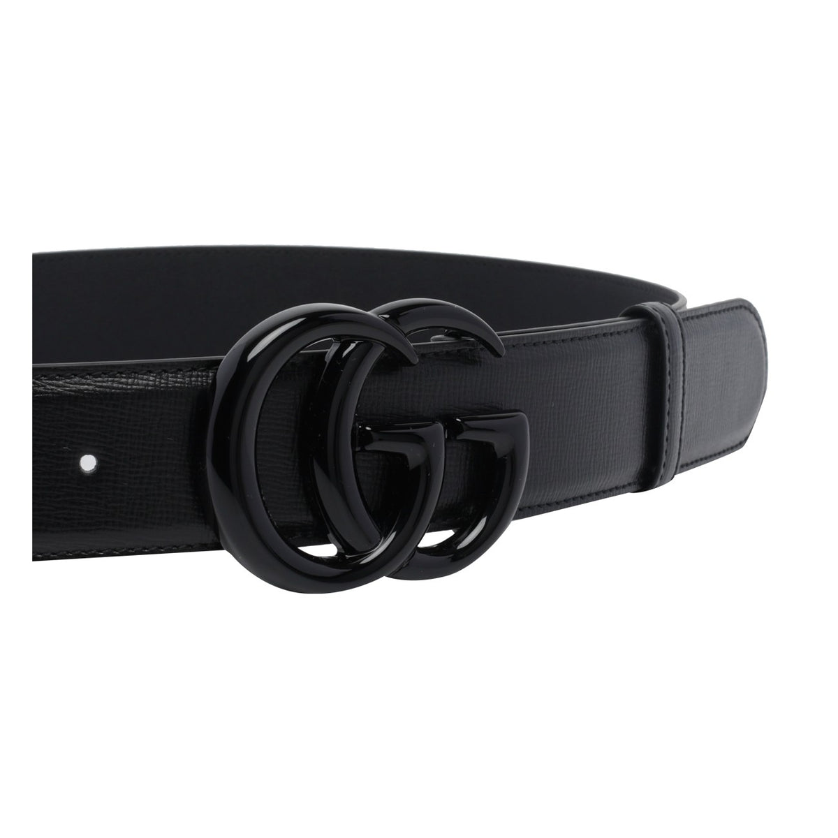 Gucci Women Wide Gg Marmont Belt GUCCI