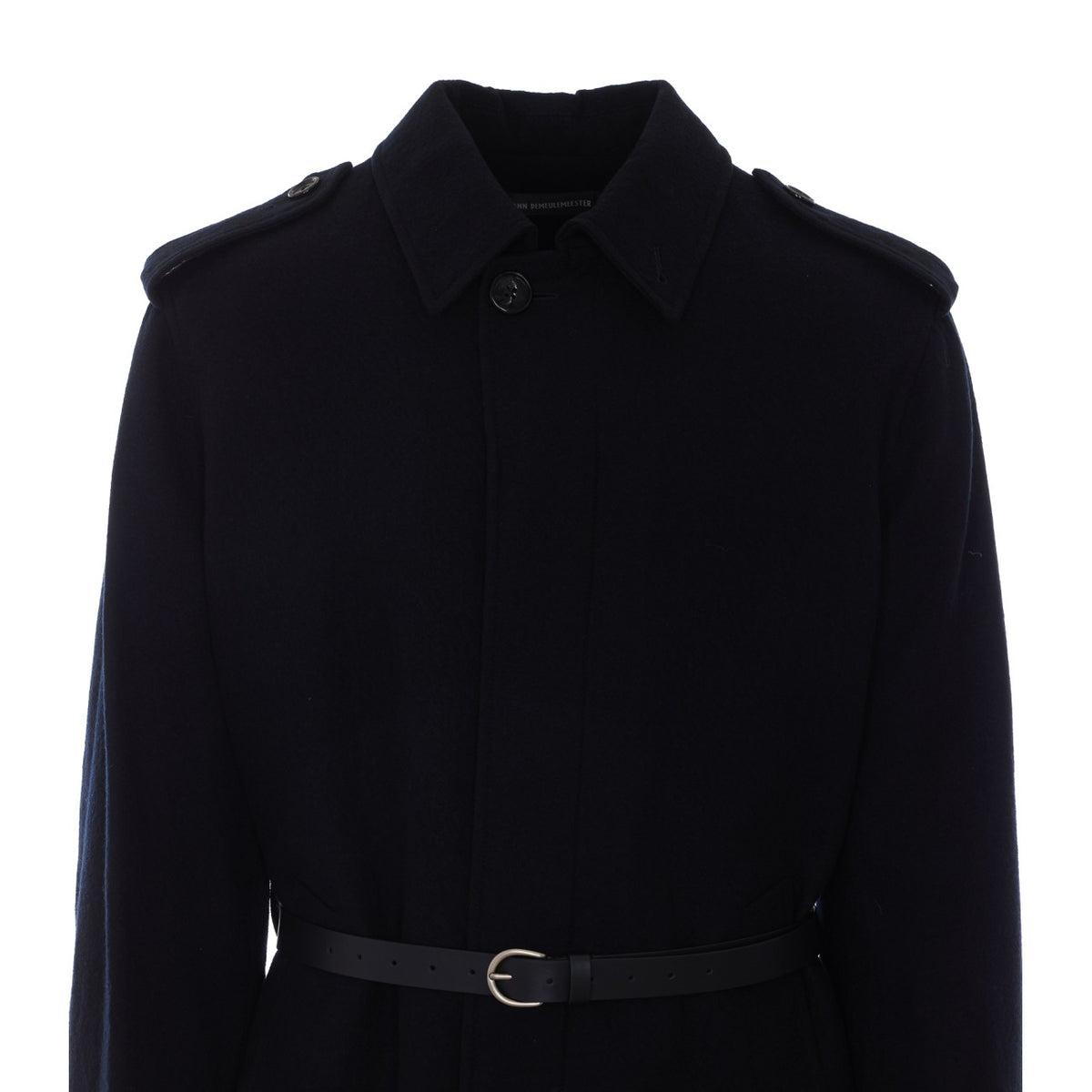 Ann Demeulemeester Men Wilmer Car Coat ANN DEMEULEMEESTER