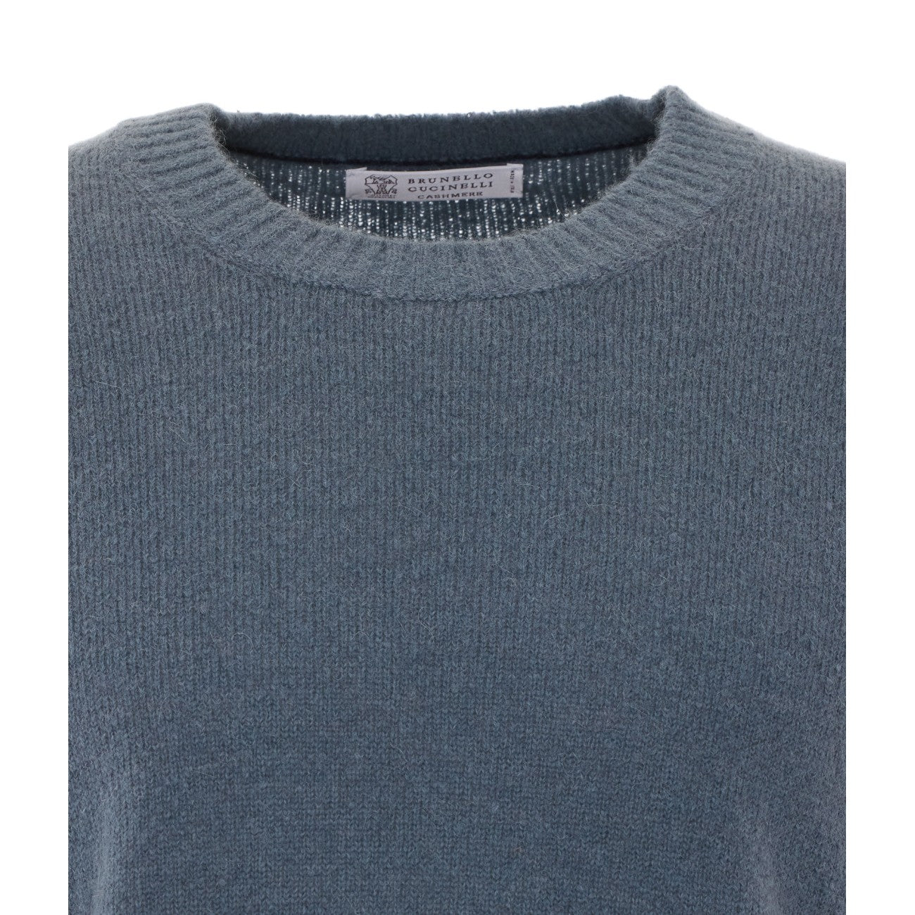 Brunello Cucinelli Men Wool, Alpaca And Cashmere Sweater