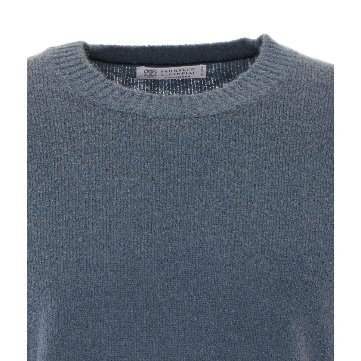 Brunello Cucinelli Men Wool, Alpaca And Cashmere Sweater BRUNELLO CUCINELLI