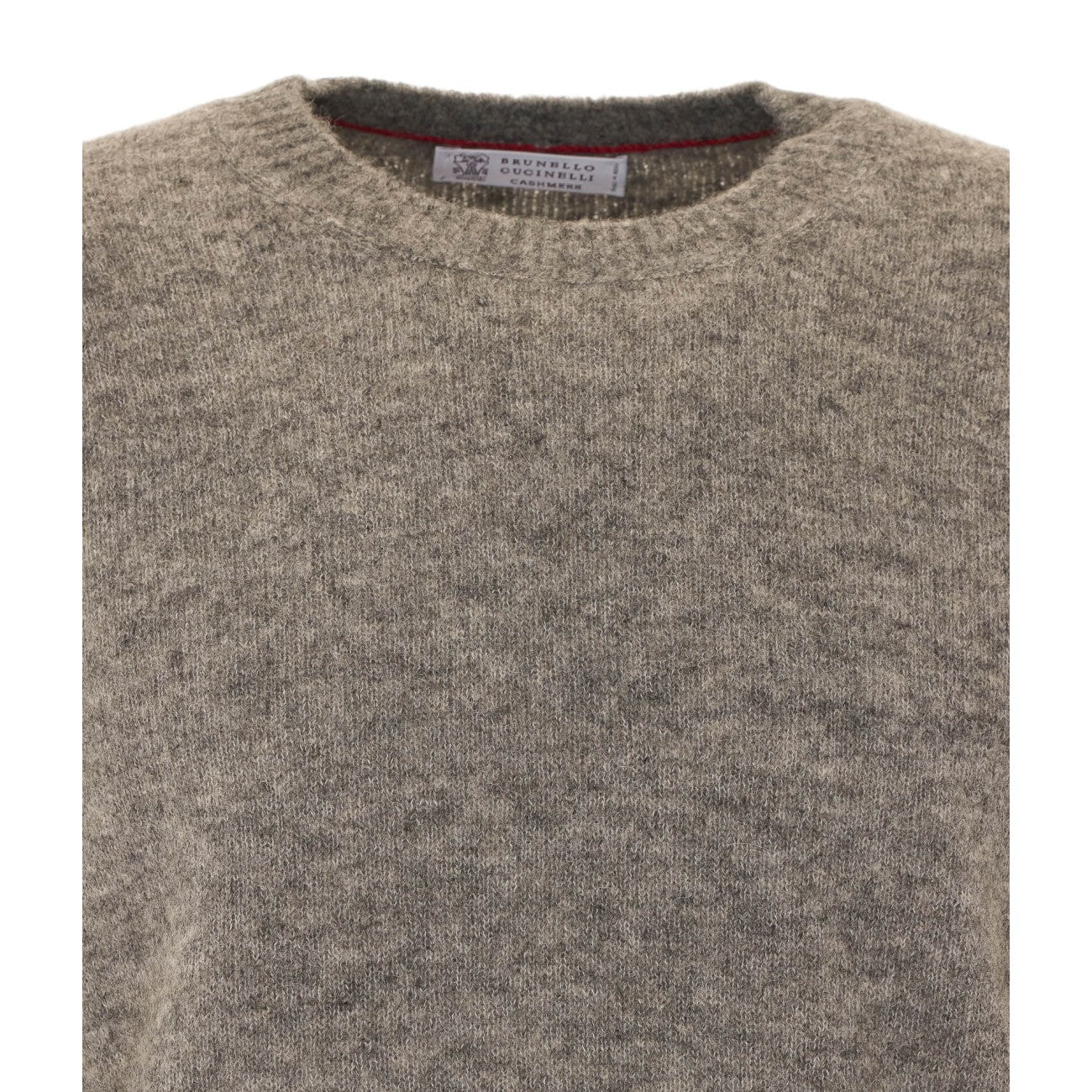 Brunello Cucinelli Men Wool, Alpaca And Cashmere Sweater