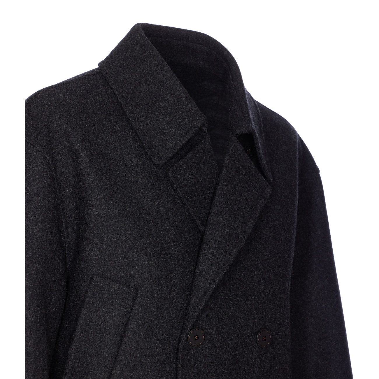 Fendi Men Wool Caban FENDI