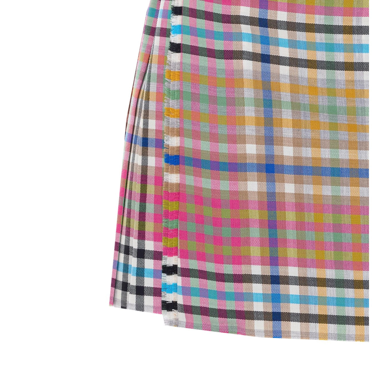Vivienne Westwood Women Worlds End Medium Kilt VIVIENNE WESTWOOD