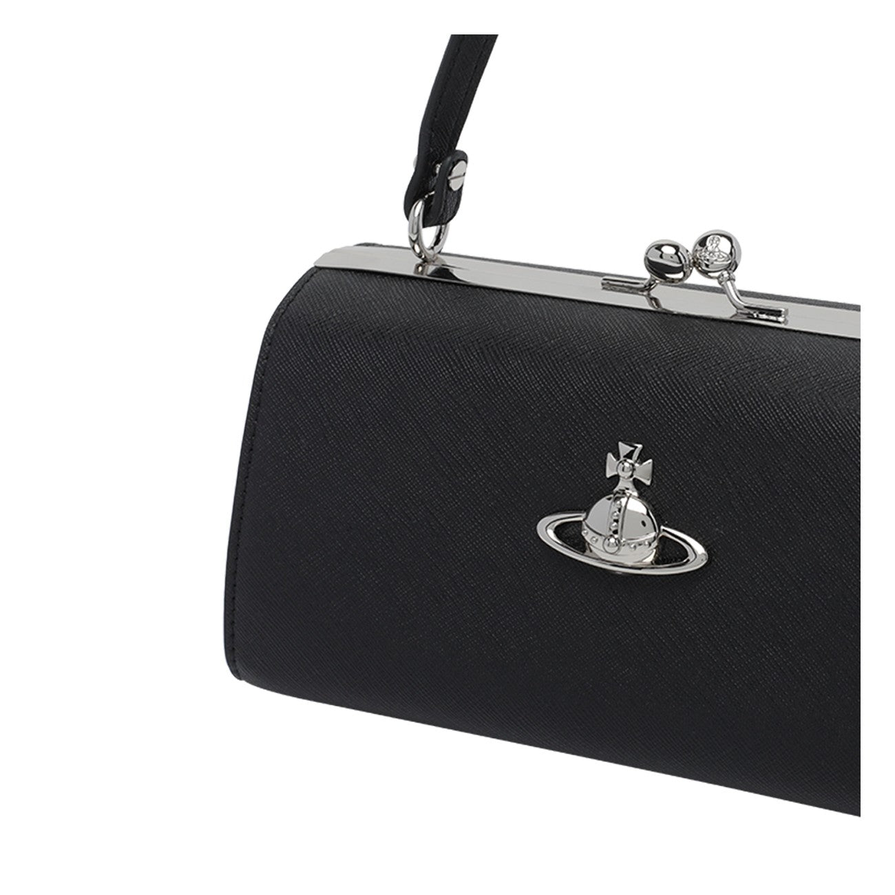 Vivienne Westwood Women Xl Doll Frame Purse VIVIENNE WESTWOOD