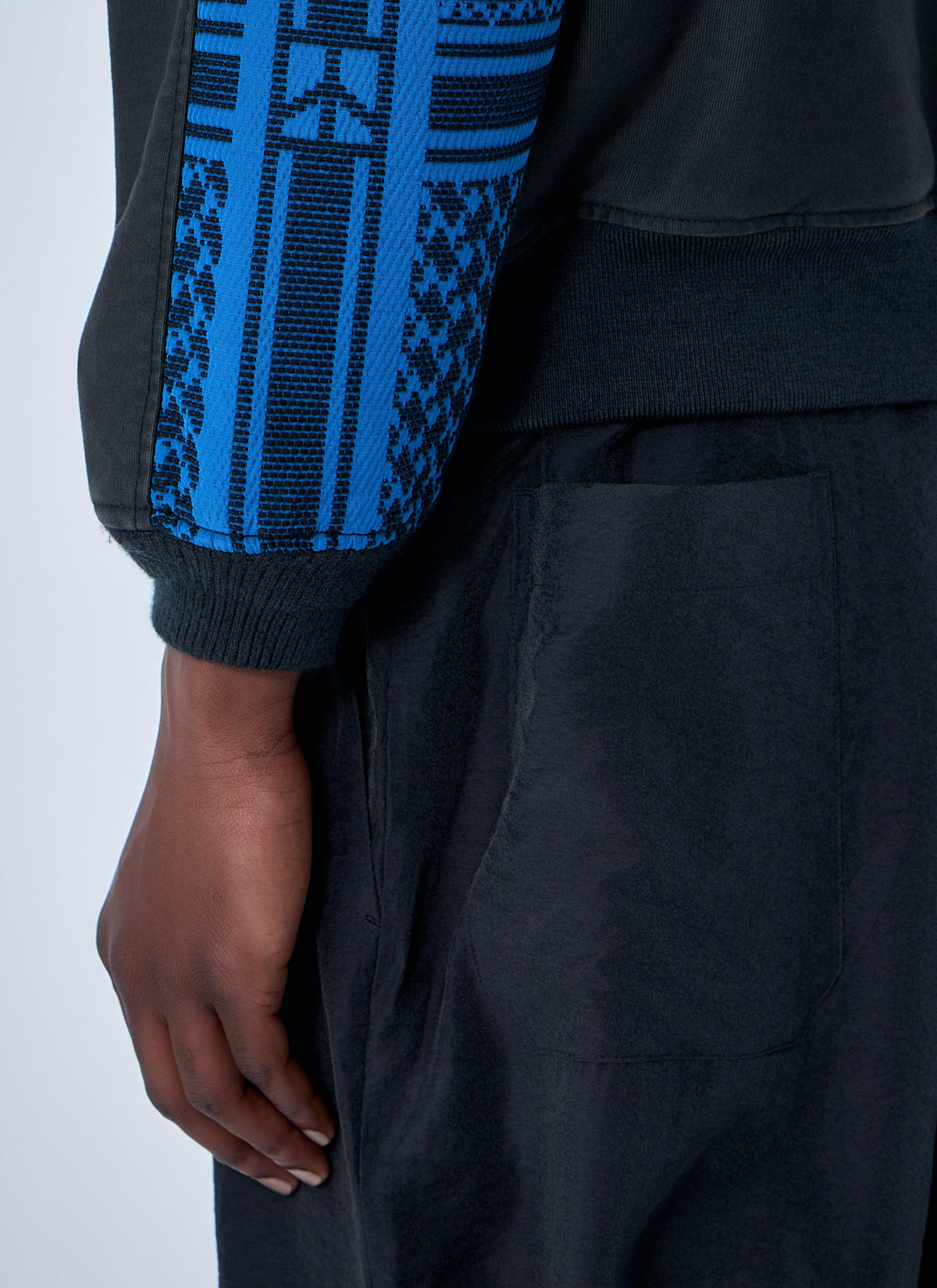 Yohji Yamamoto Men X Neighborhood Submarine Blouson YOHJI YAMAMOTO
