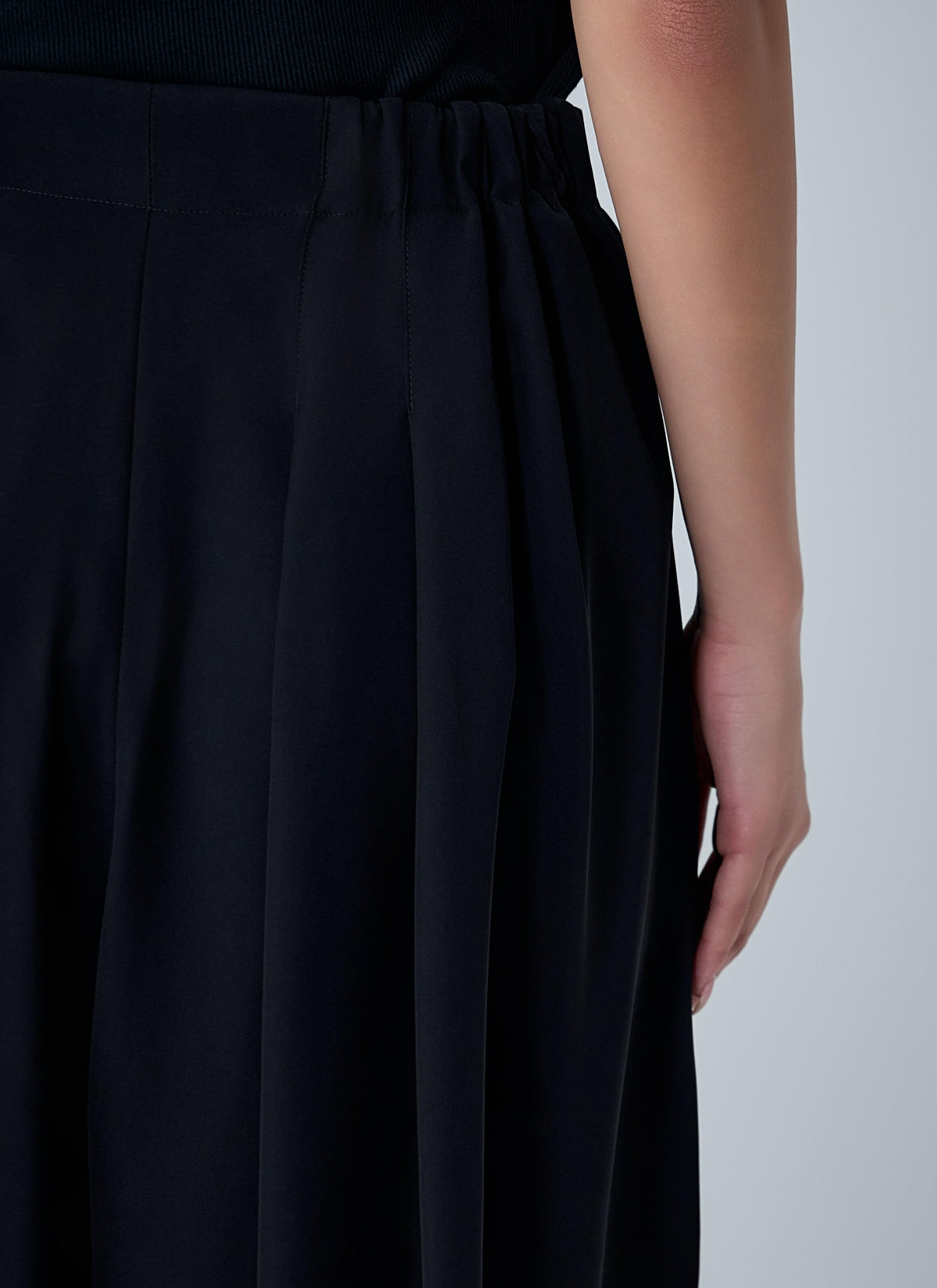 Yohji Yamamoto Women Flare Pants YOHJI YAMAMOTO