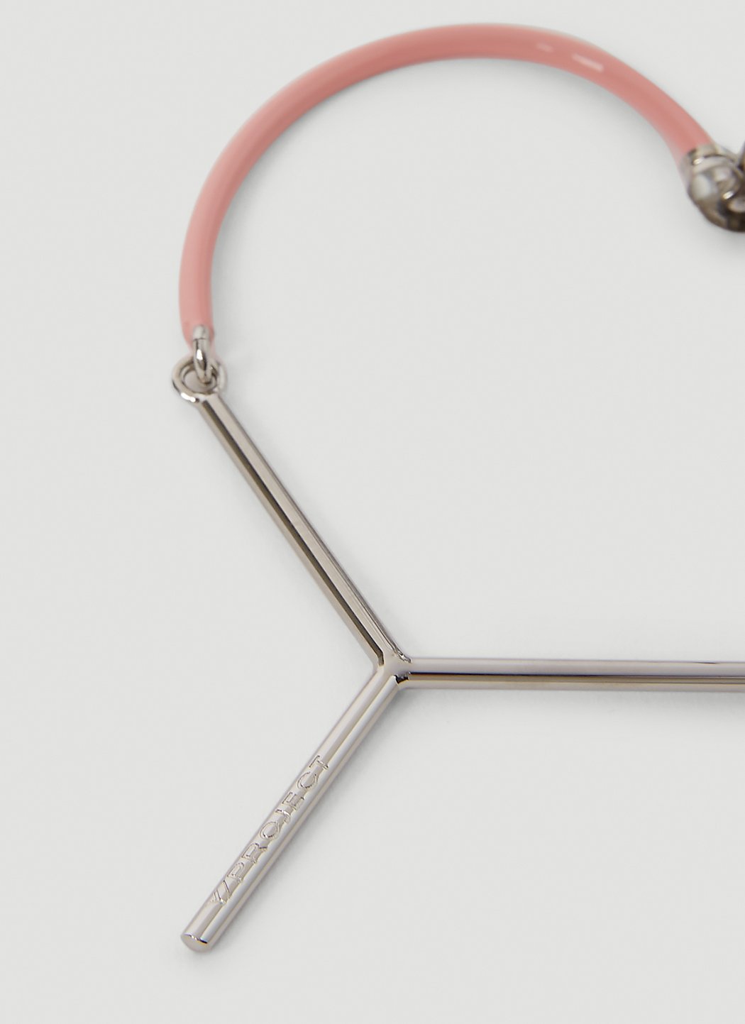 Y/Project Women Y Heart Earrings Y PROJECT