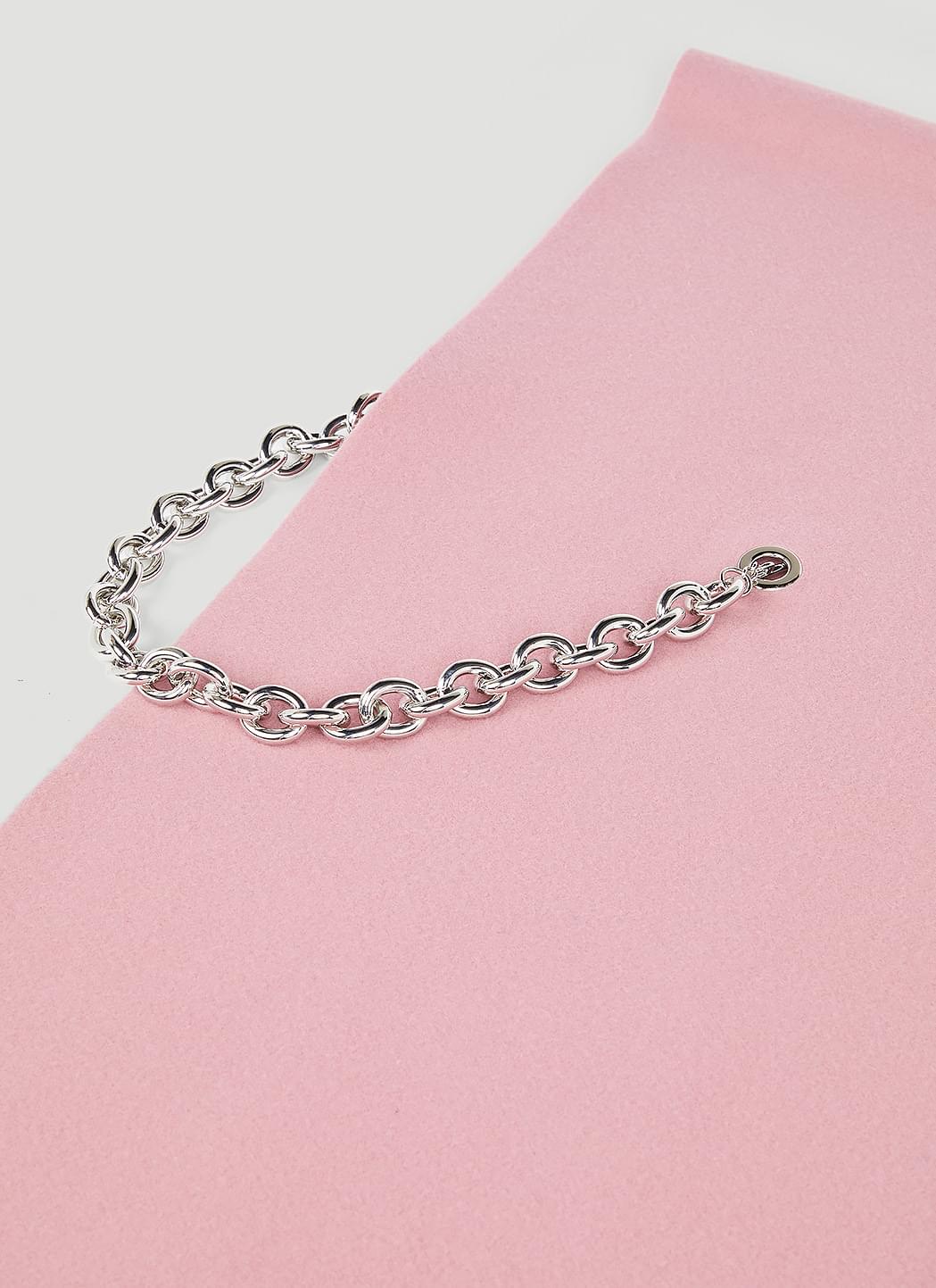 Y/Project Women Chain Scarf Y PROJECT