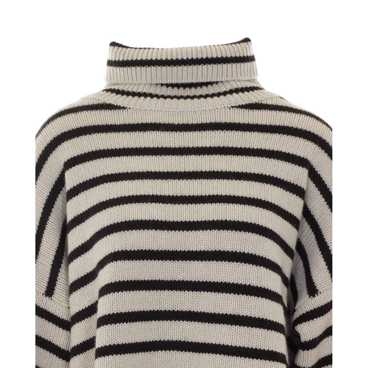 Lisa Yang Women Zerlina Stripes Sweater LISA YANG