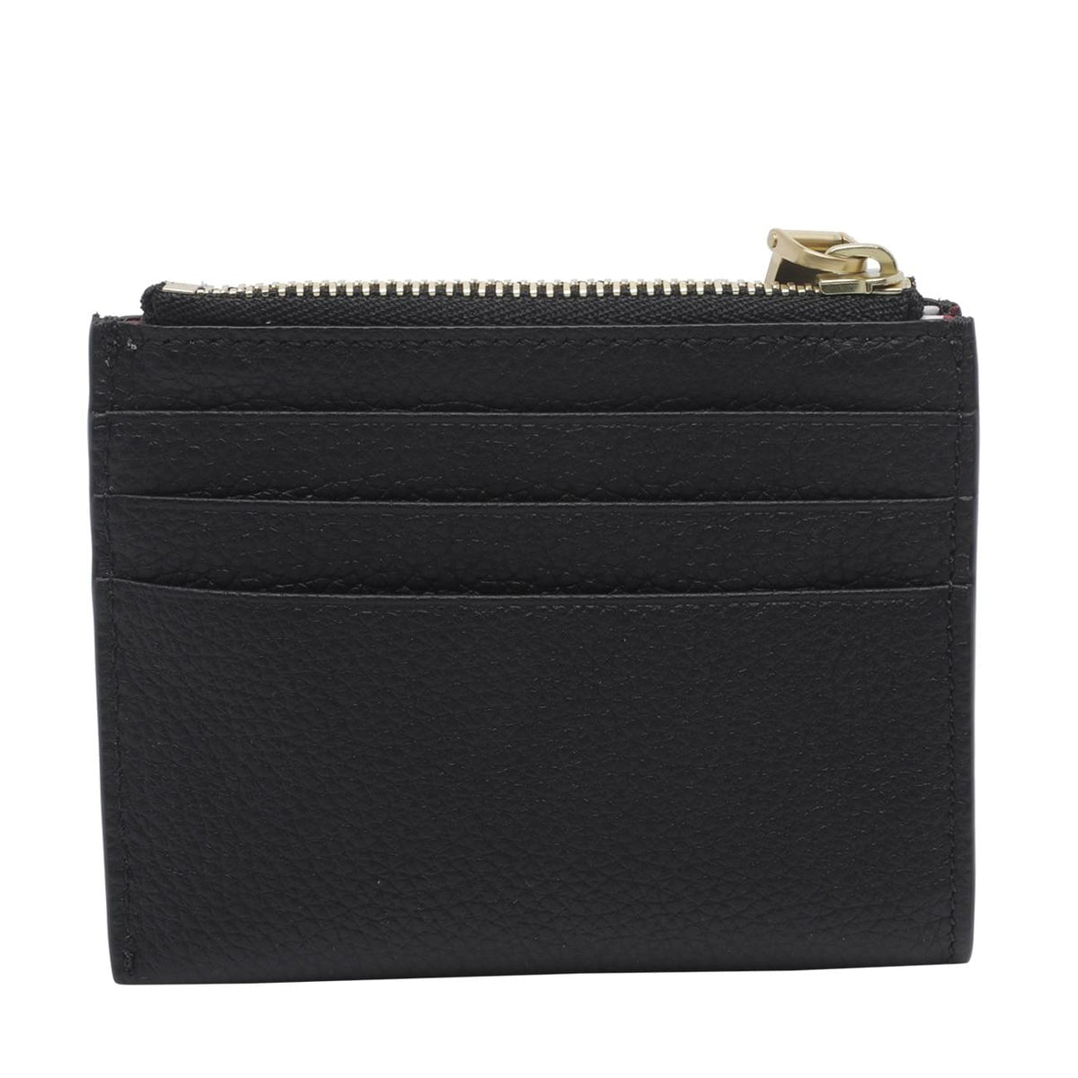 Thom Browne Men Zip Cards Holder THOM BROWNE
