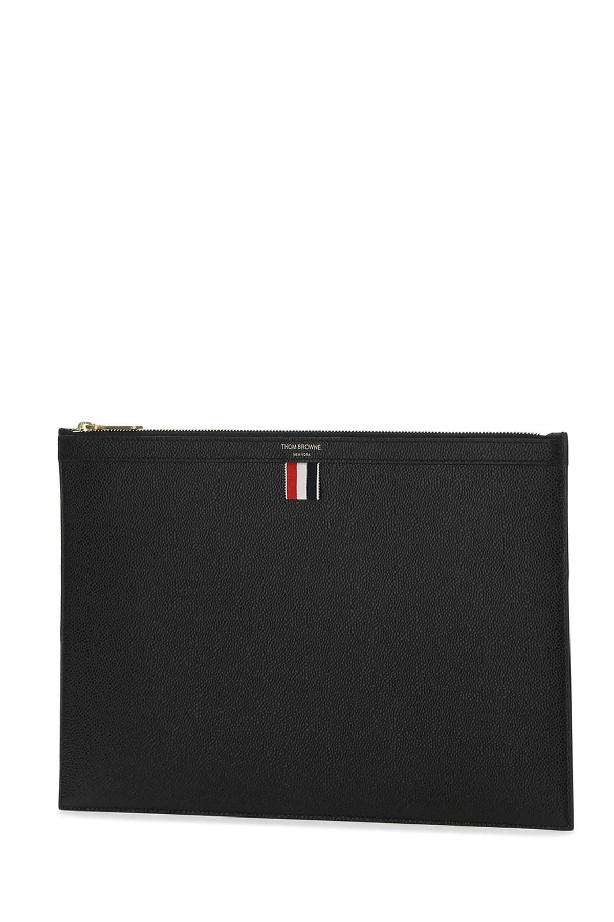 Thom Browne Men Portafoglio THOM BROWNE
