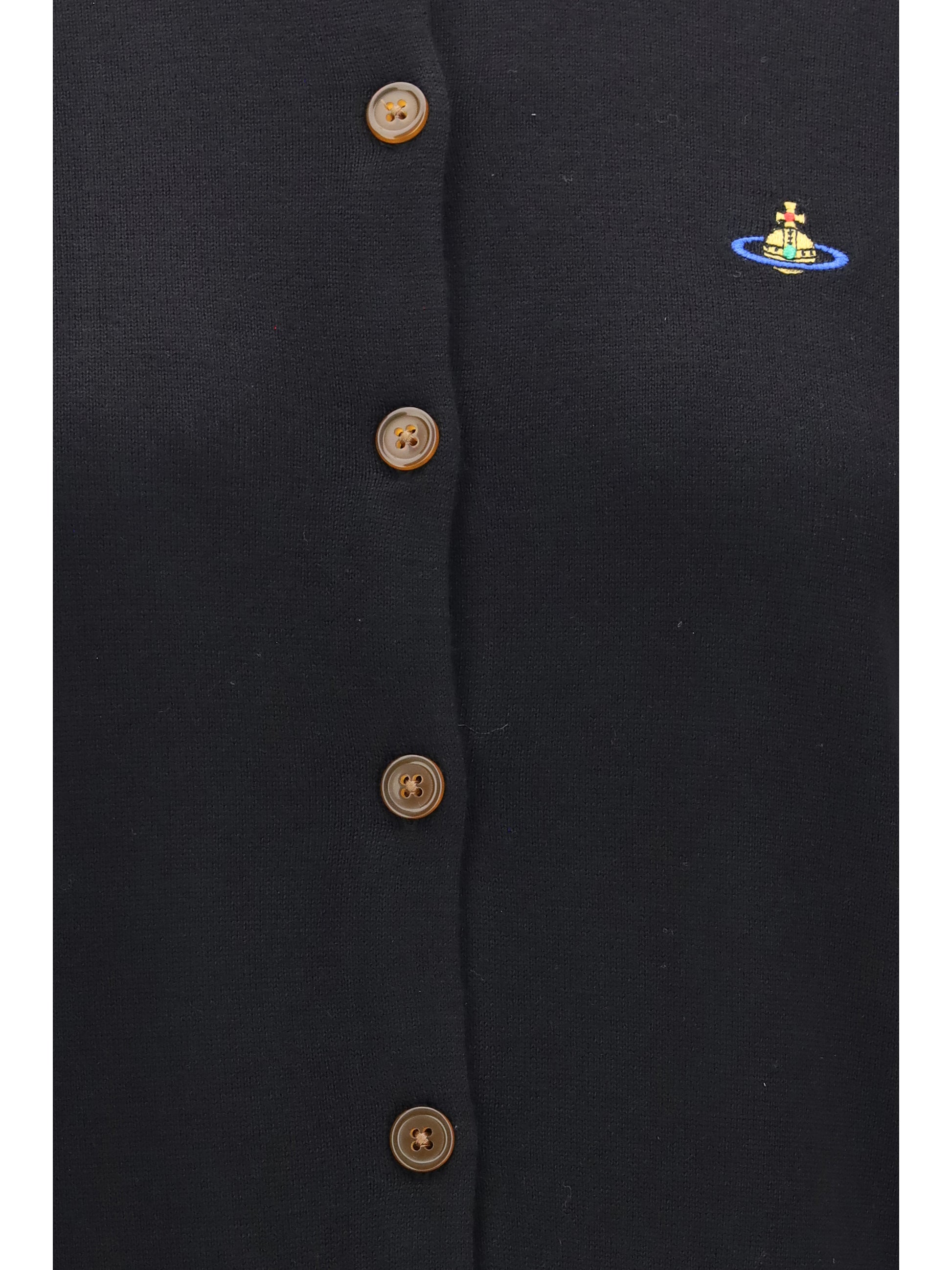 Vivienne Westwood Women Bea Wool Cardigan VIVIENNE WESTWOOD