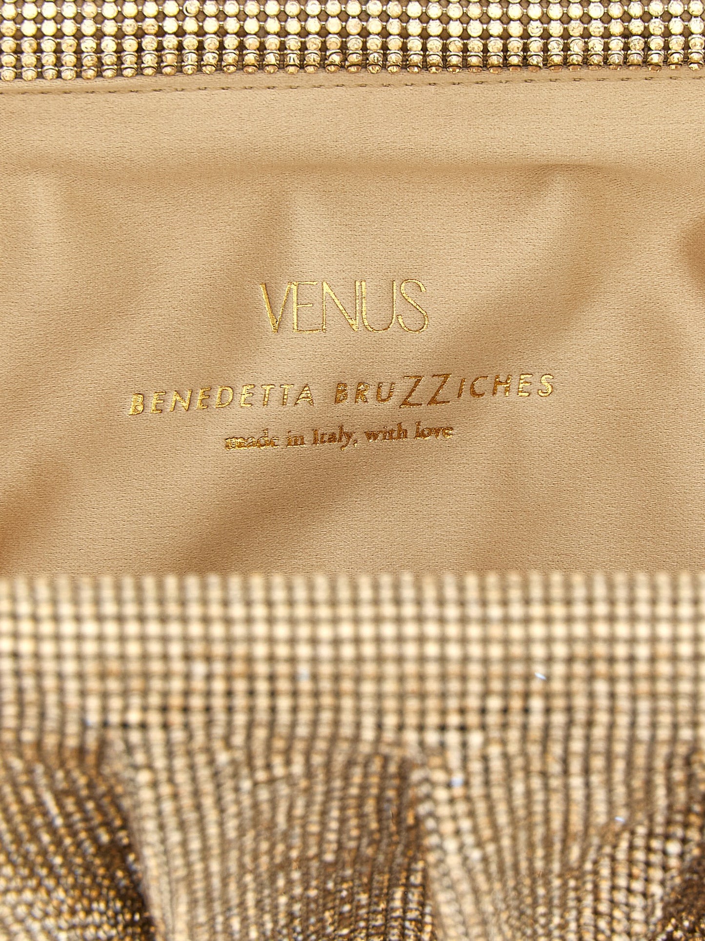 Benedetta Bruzziches Women 'Venus La Grande' Clutch BENEDETTA BRUZZICHES