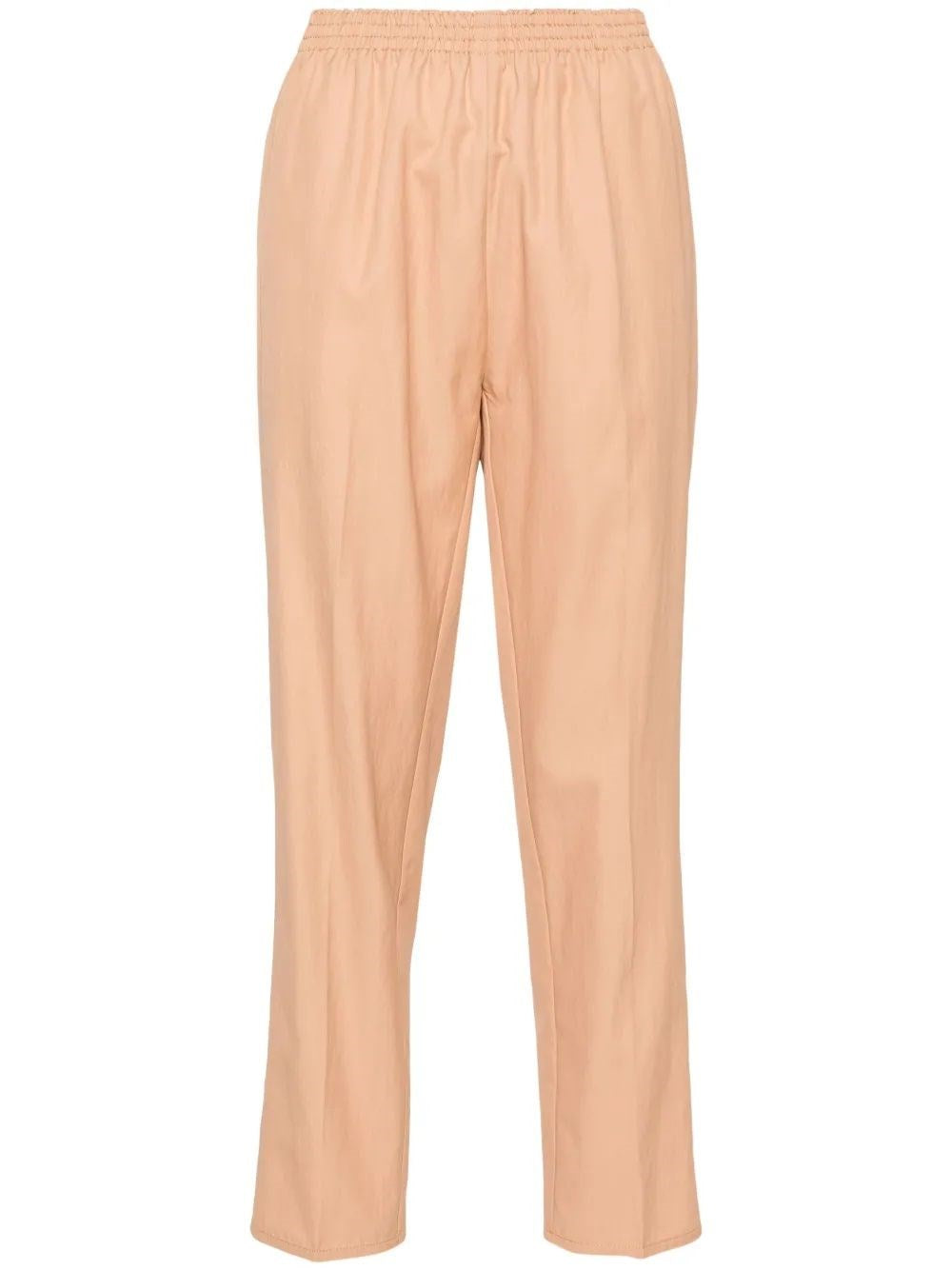 Forte_Forte Women Tapered Trousers FORTE FORTE