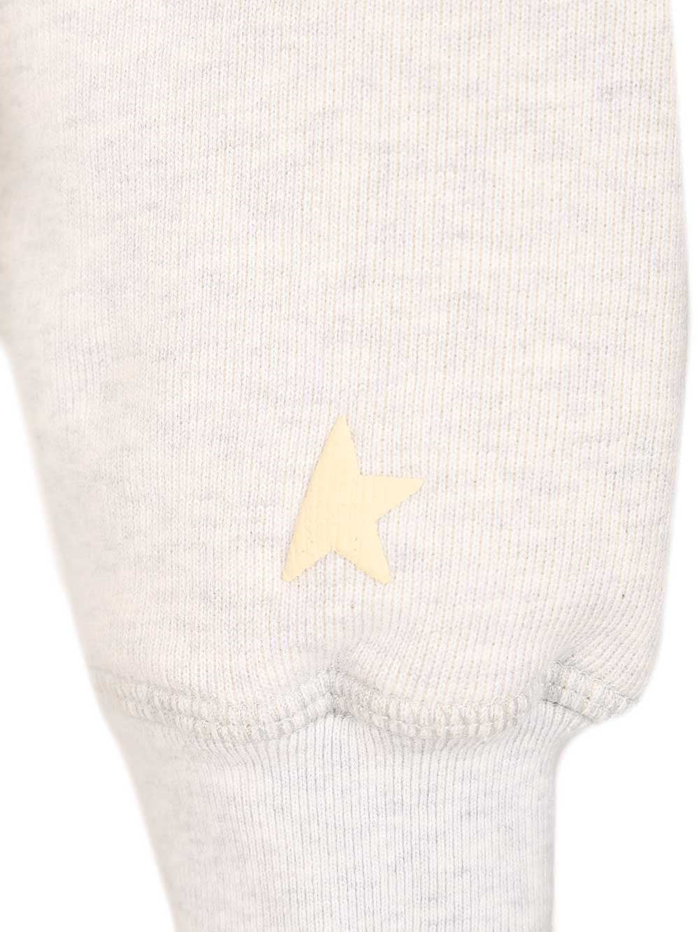 Golden Goose Women Star Crop Sweatshirt GOLDEN GOOSE