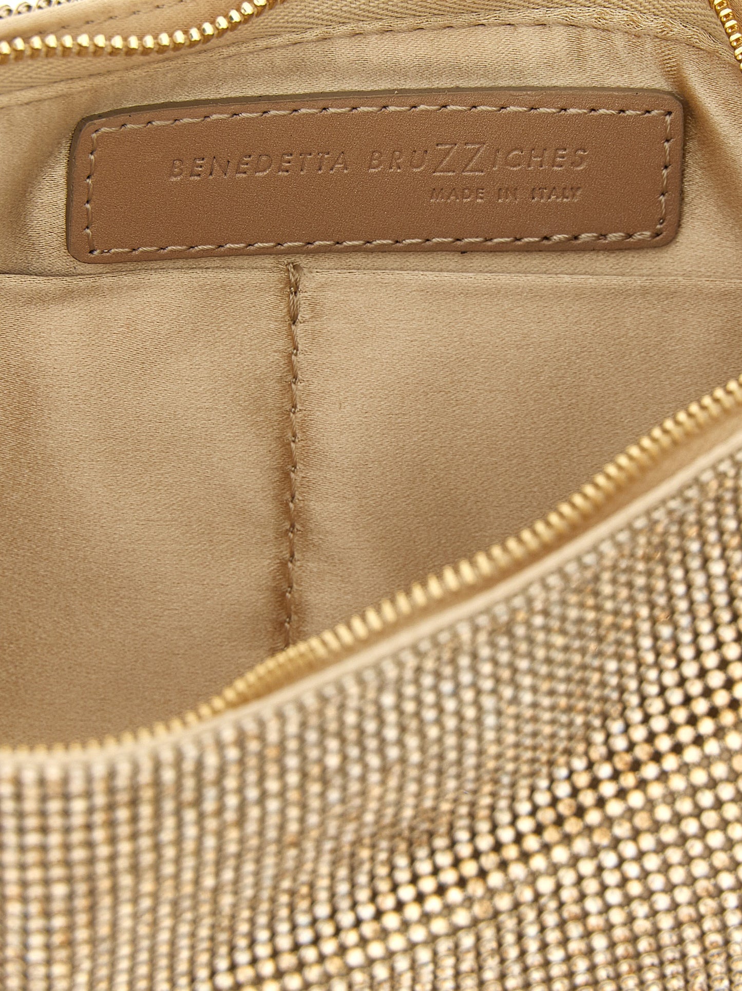 Benedetta Bruzziches Women 'Your Best Friend La Grande' Shoulder Bag BENEDETTA BRUZZICHES