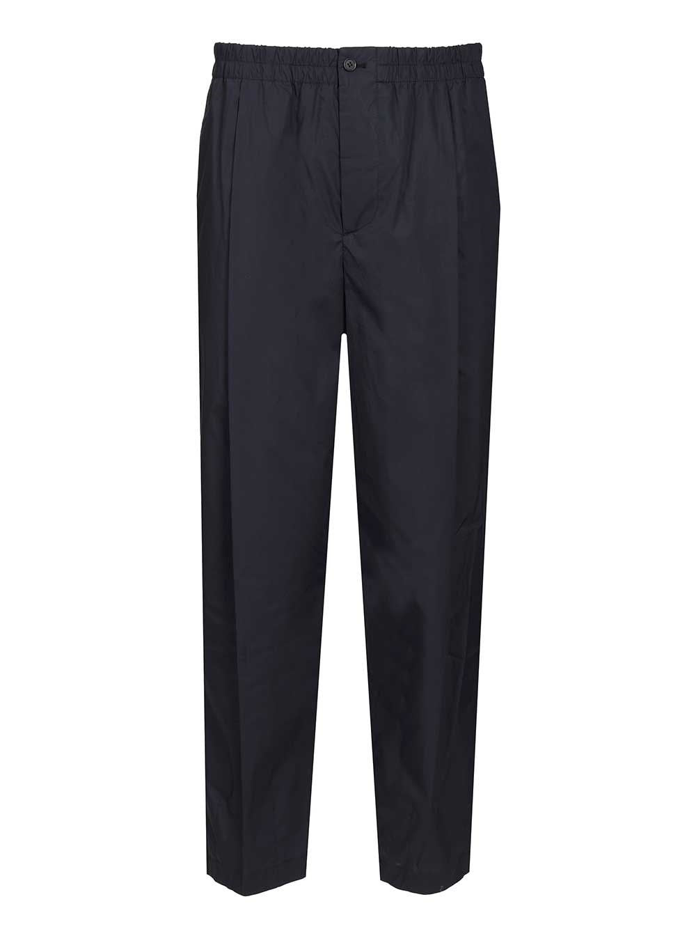 Giorgio Armani Men Elasticated Waist Trousers GIORGIO ARMANI